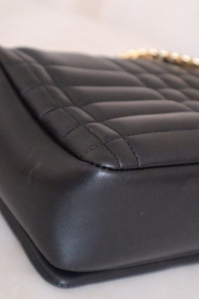 Burberry Black Medium Lola Bag-handbag-Burberry-The Closet Egypt