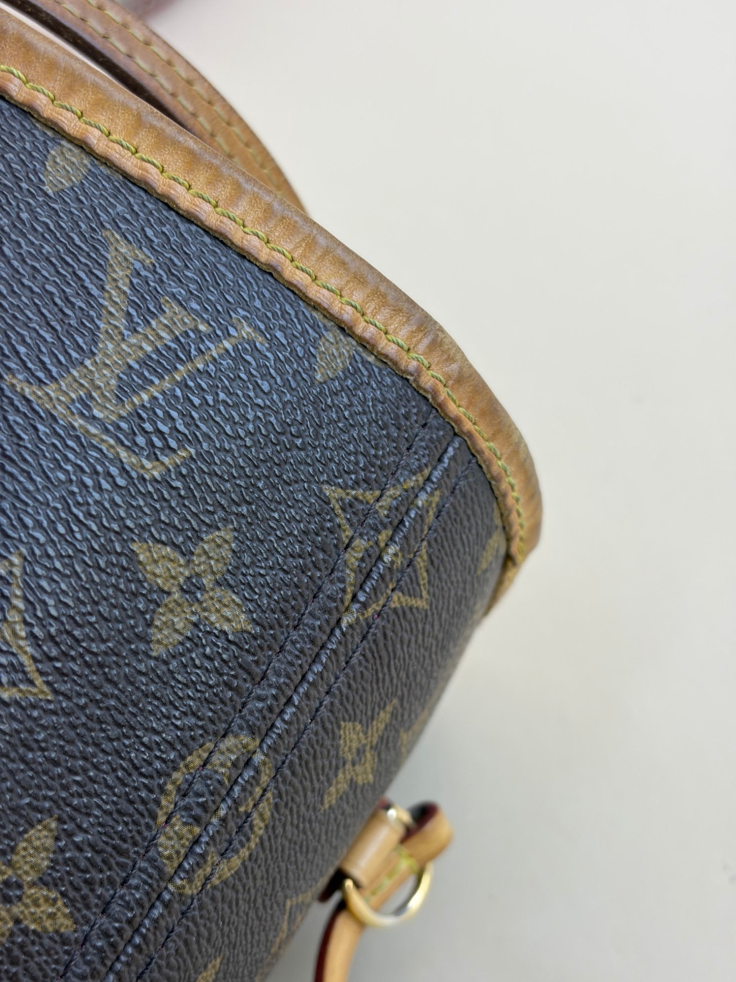 Louis Vuitton Monogram MM Neverfull Bag