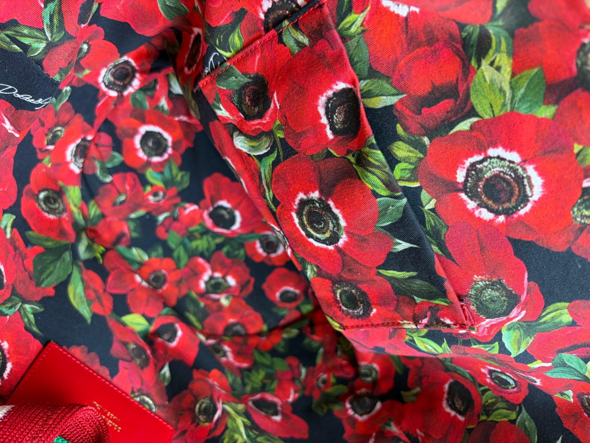 Dolce & Gabbana straw Kendra Baci wove in beige tote bag