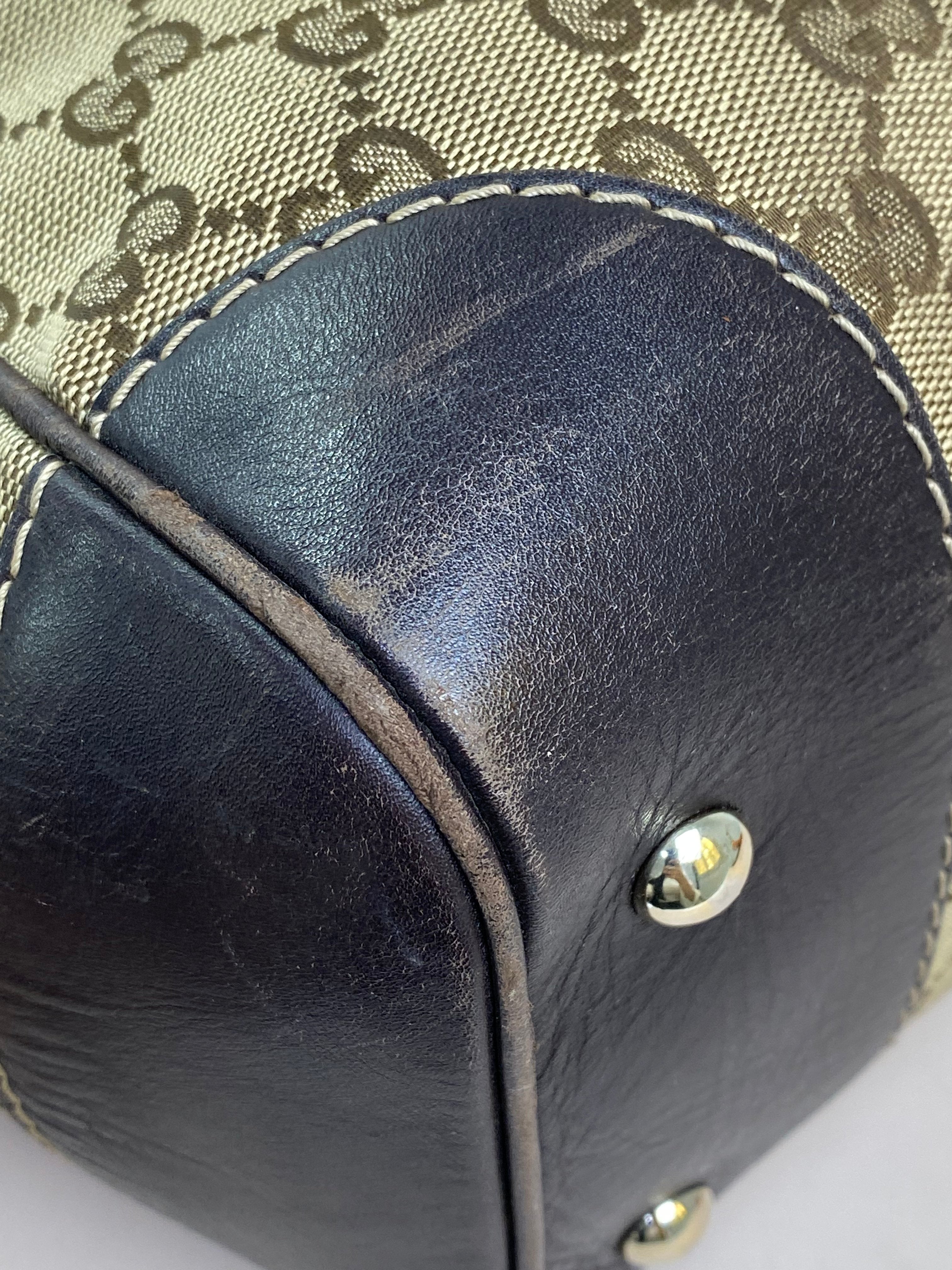 Gucci Bicolor GG My Fair Tote Bag