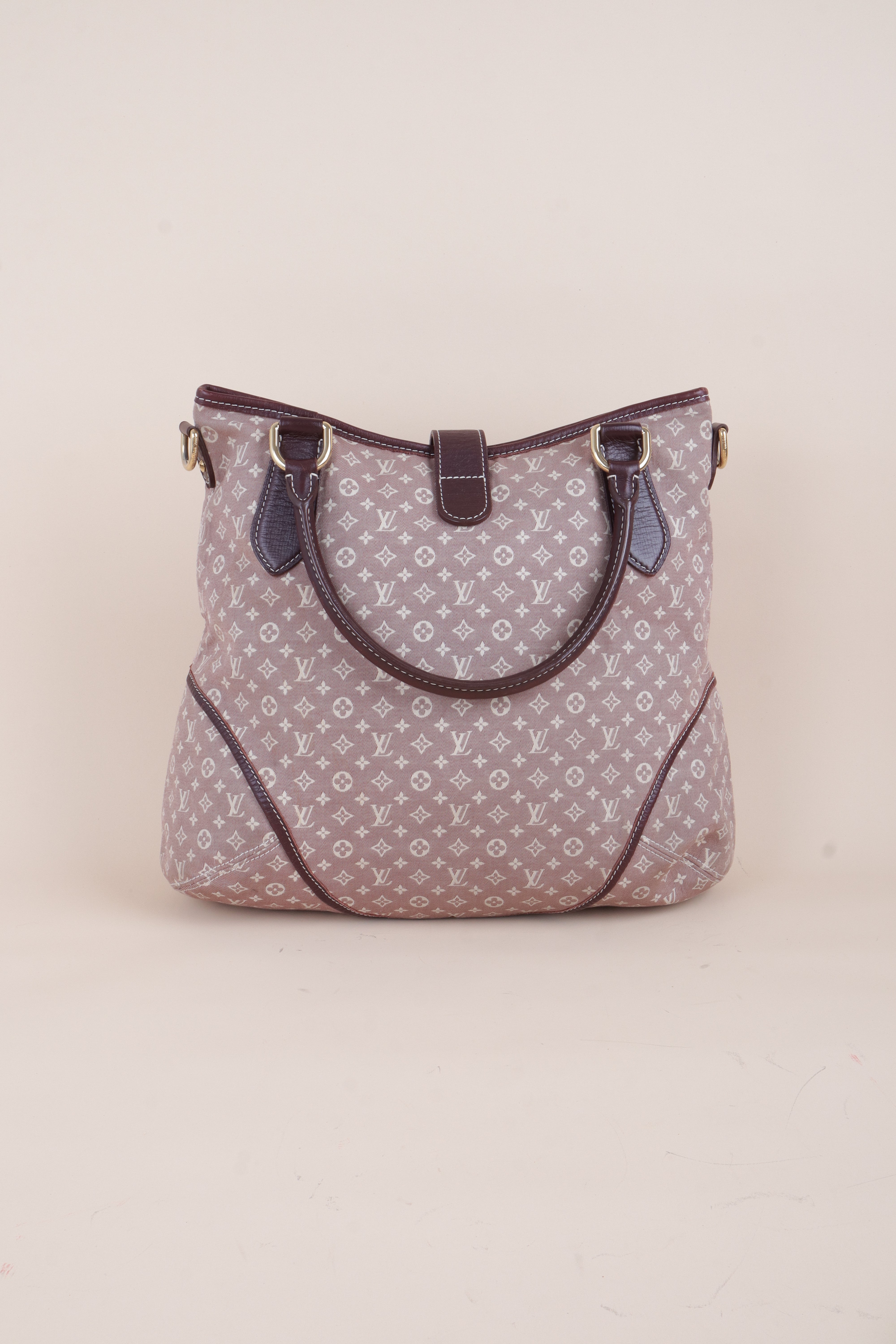 Louis Vuitton Bicolor Monogram Fusion Idylle Elegie Tote Bag