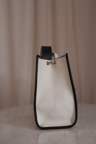 Fendi Bicolor Zucca Velvet Print Runway Bag-handbag-Fendi-The Closet Egypt