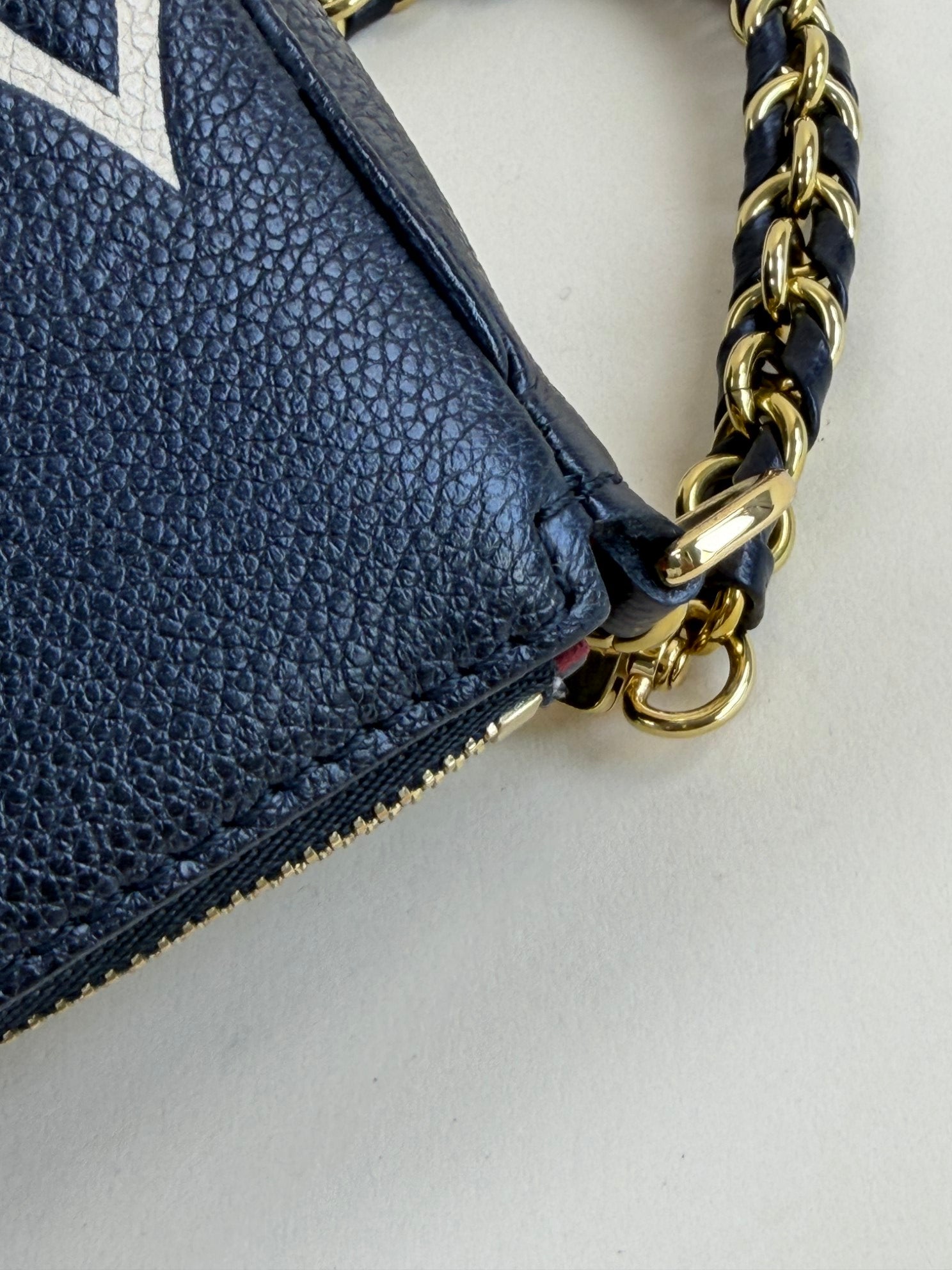 Louis Vuitton Bicolor Monogram Multi Pochette