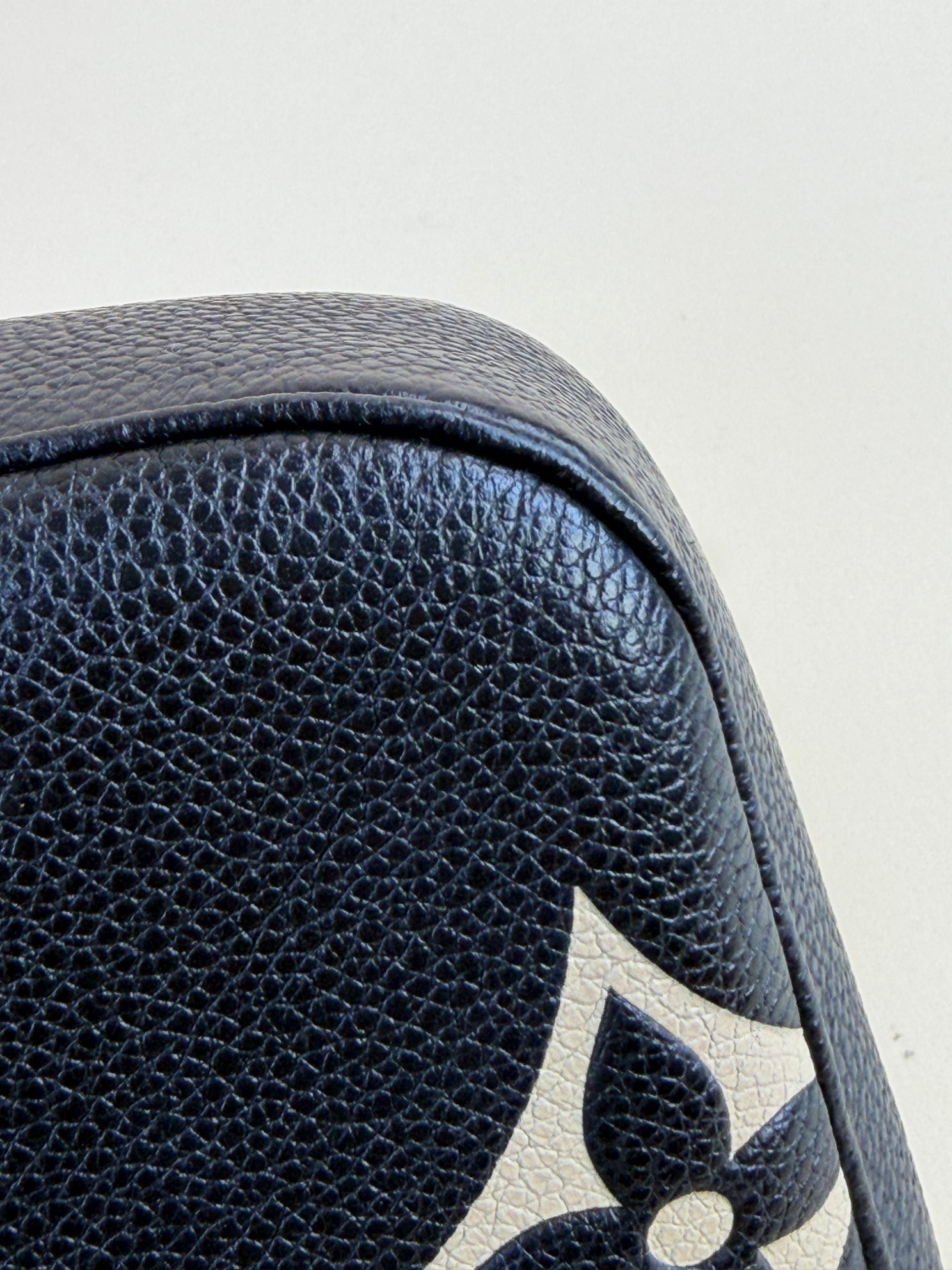 Louis Vuitton Bicolor Monogram Multi Pochette