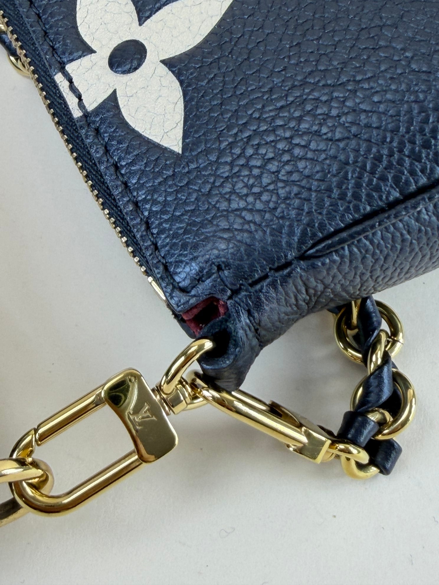 Louis Vuitton Bicolor Monogram Multi Pochette