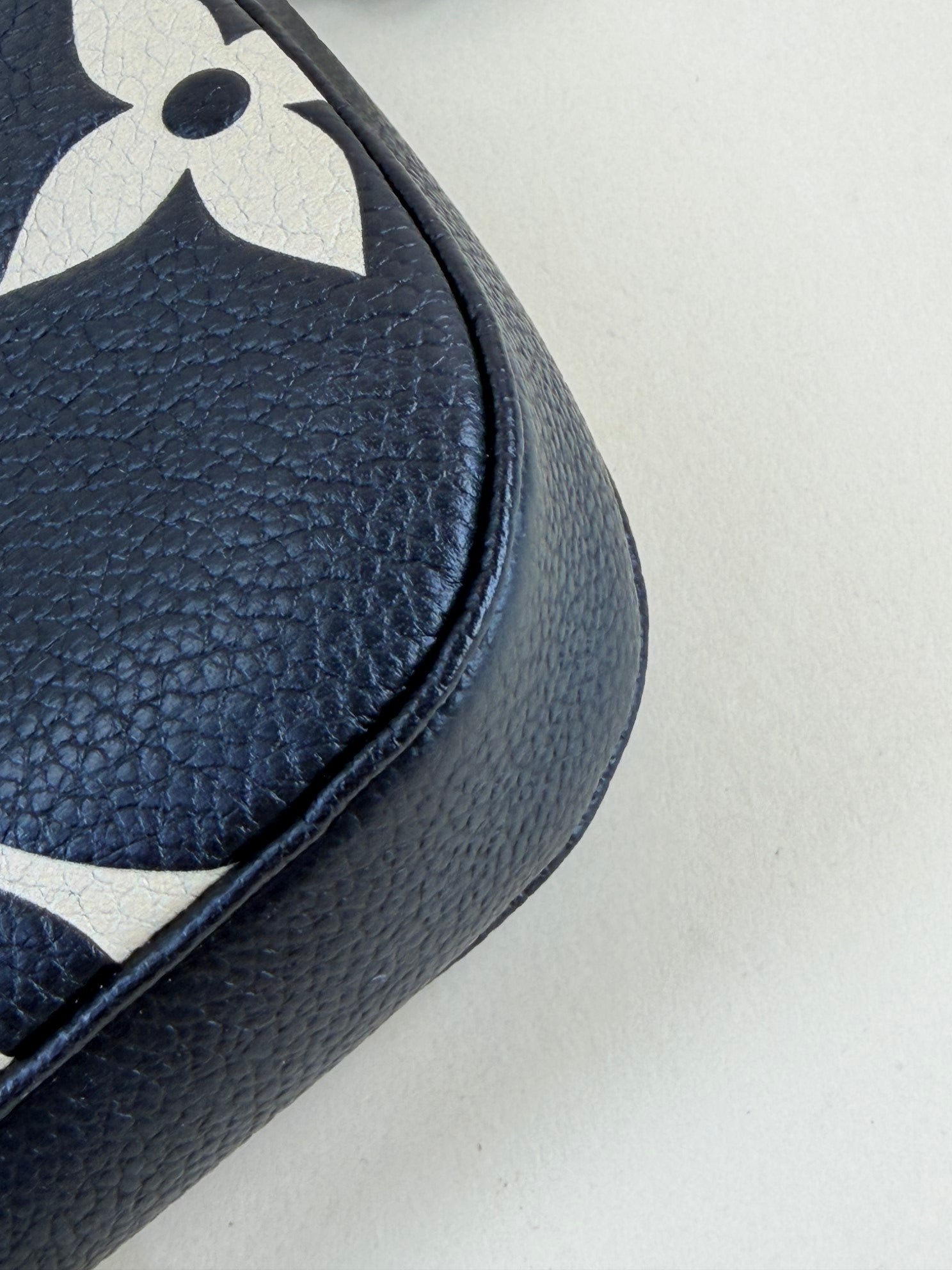 Louis Vuitton Bicolor Monogram Multi Pochette