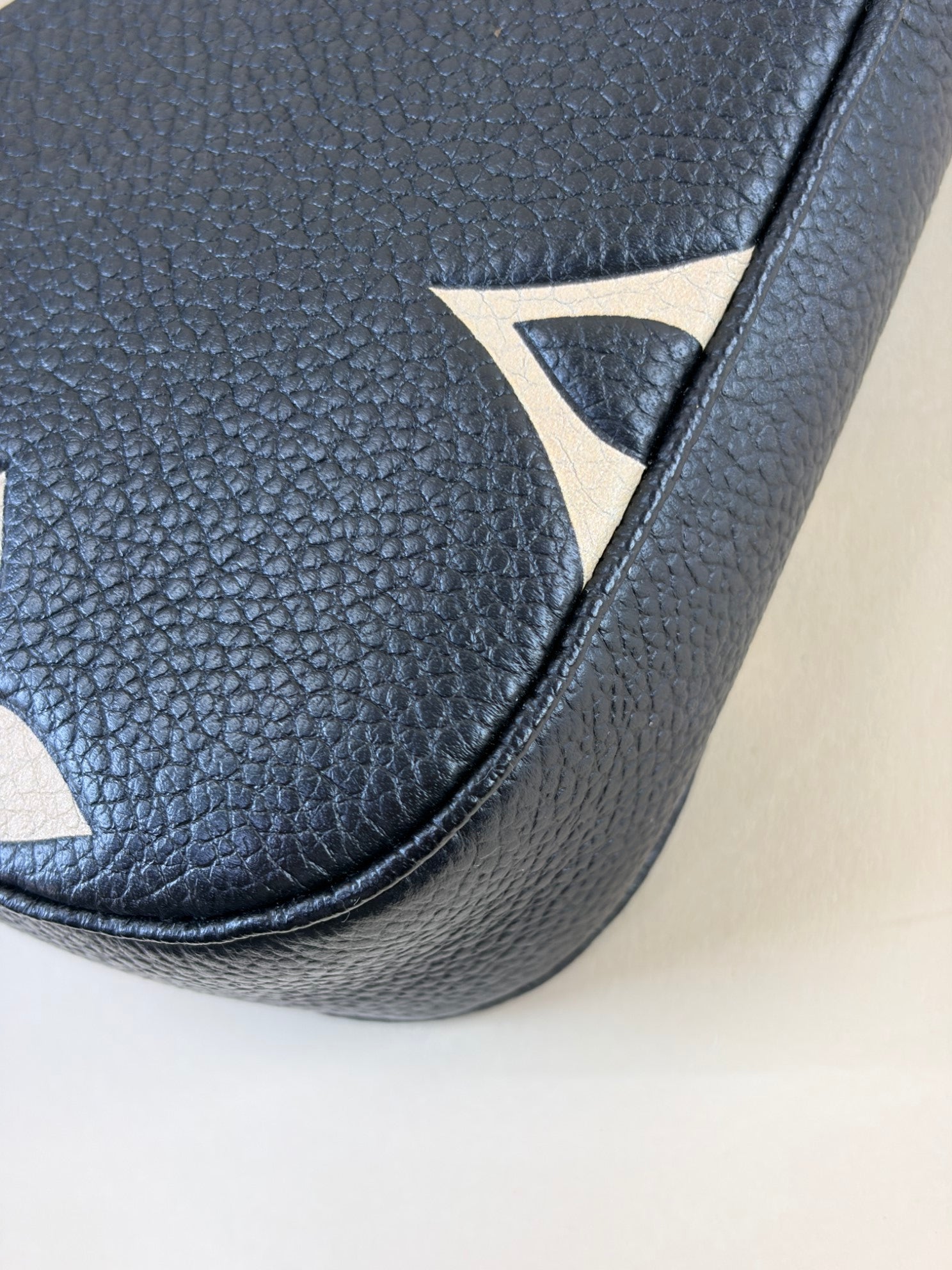 Louis Vuitton Bicolor Monogram Multi Pochette