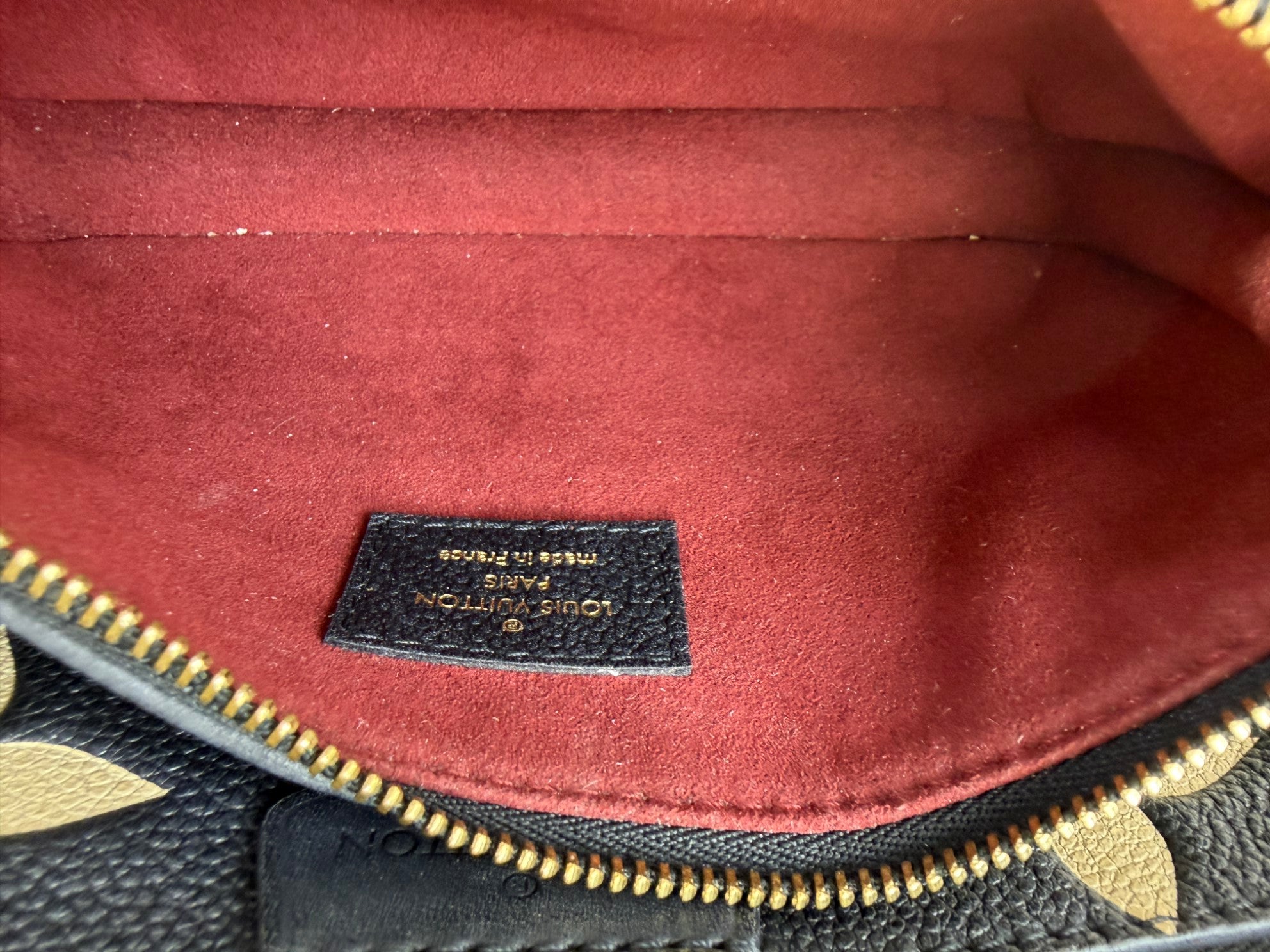 Louis Vuitton Bicolor Monogram Multi Pochette