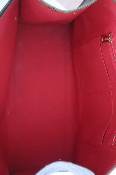 Louis Vuitton Bicolor Monogram Reverse Onthego GM Bag-handbag-Louis Vuitton-The Closet Egypt