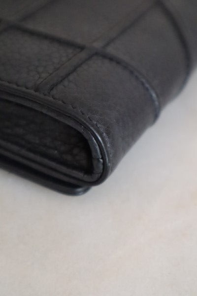 Christian Dior Black Diorama WOC-Wallet Chain-Christian Dior-The Closet Egypt