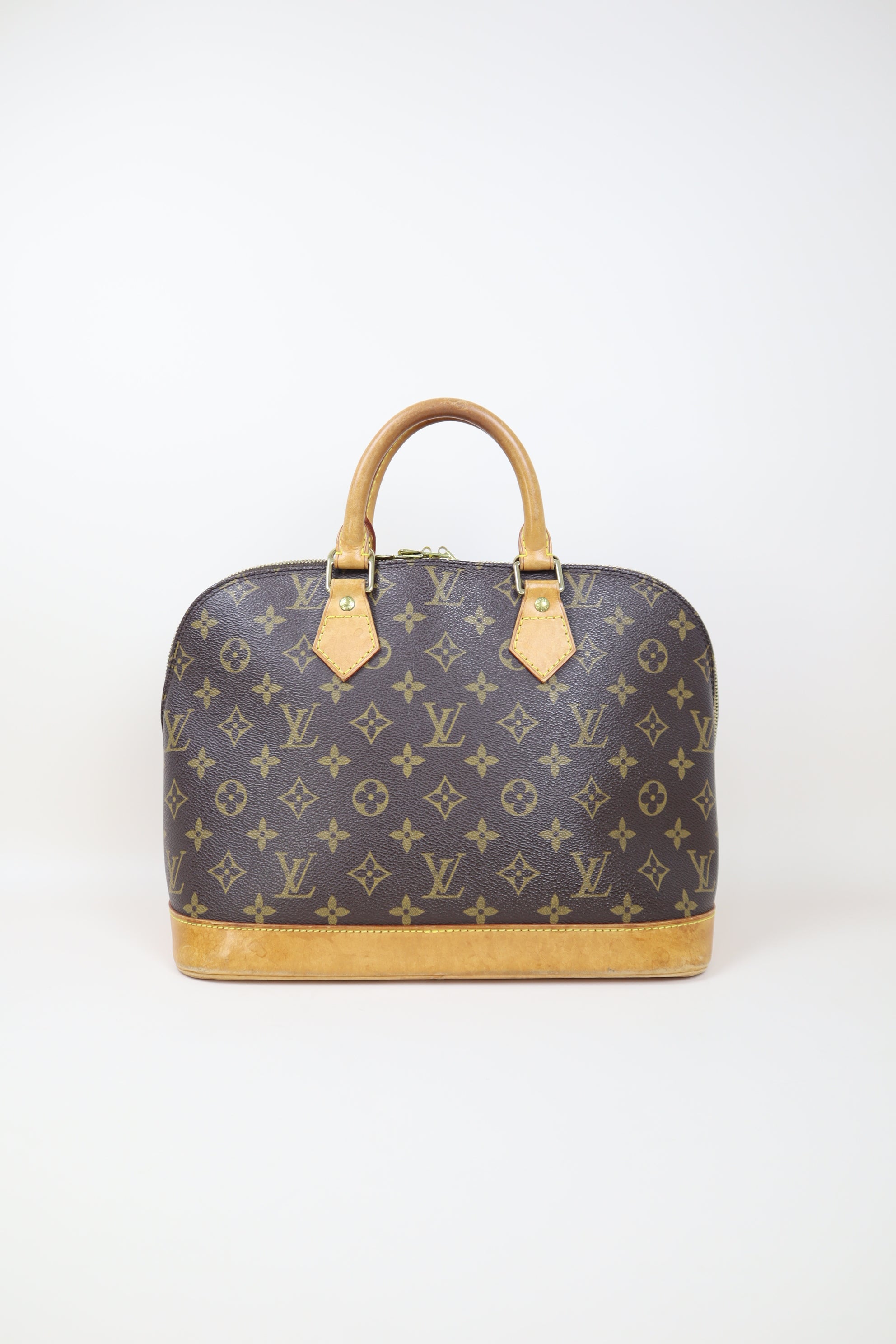 Louis Vuitton Monogram Alma PM Bag