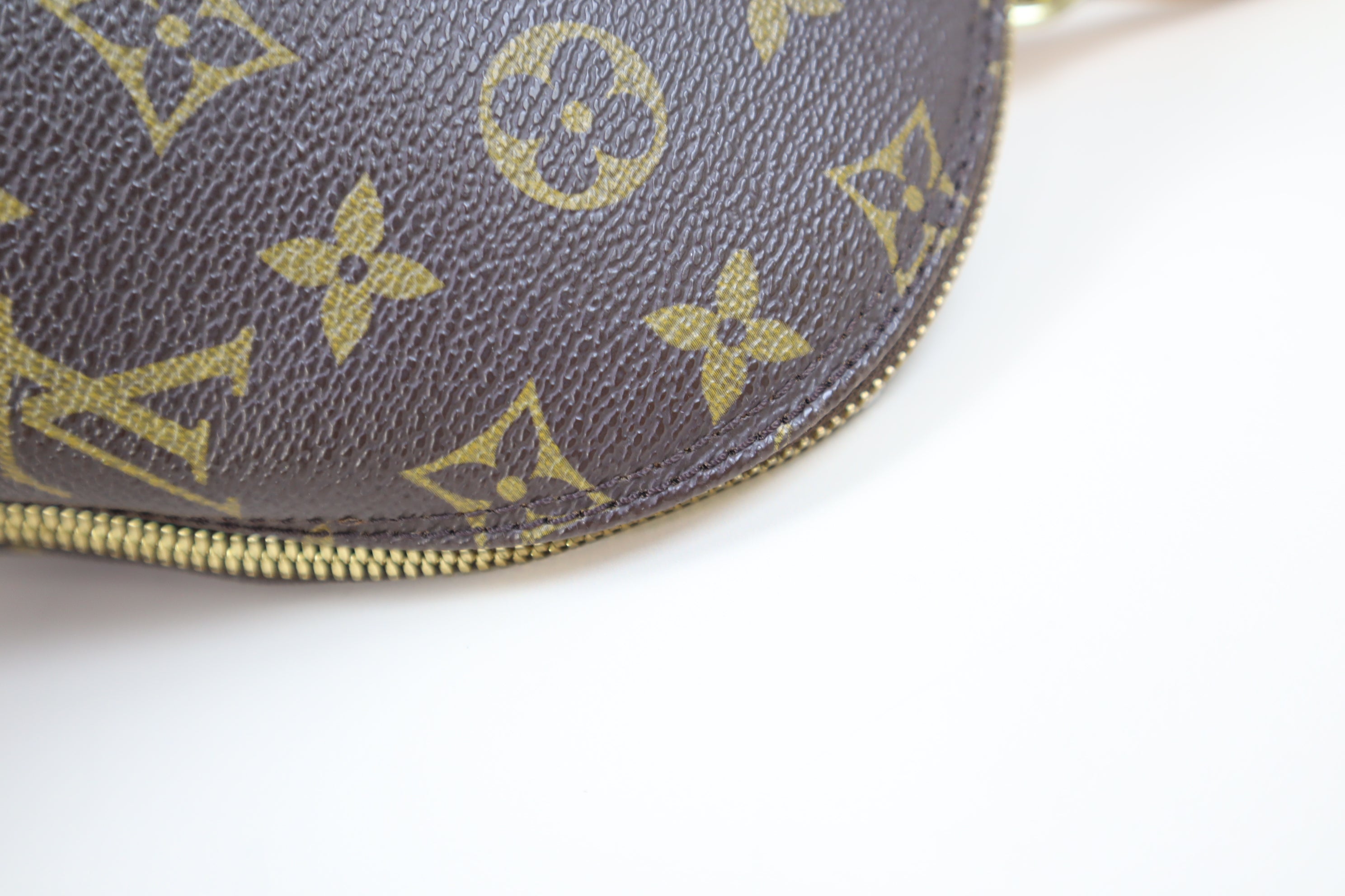 Louis Vuitton Monogram Alma PM Bag