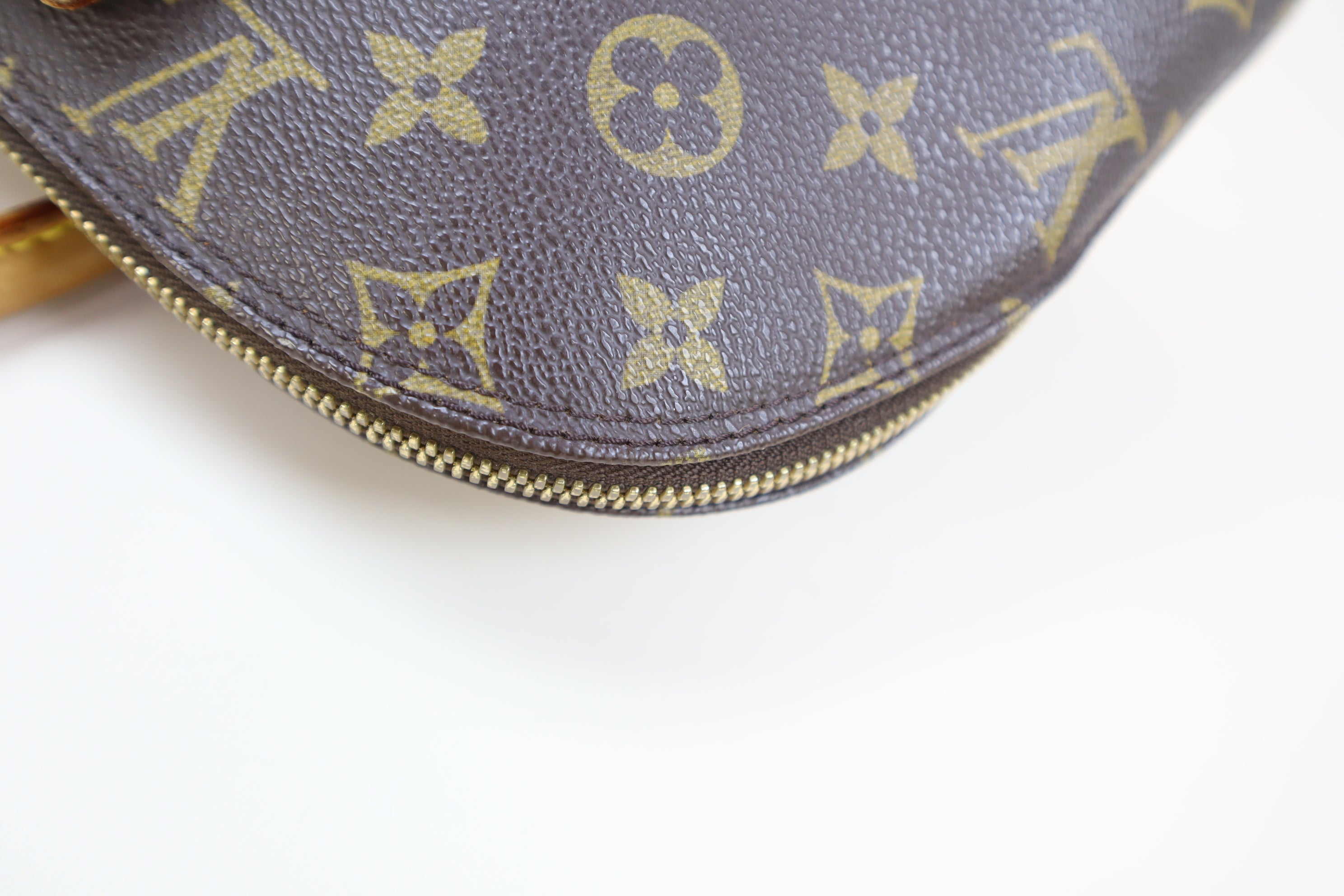 Louis Vuitton Monogram Alma PM Bag