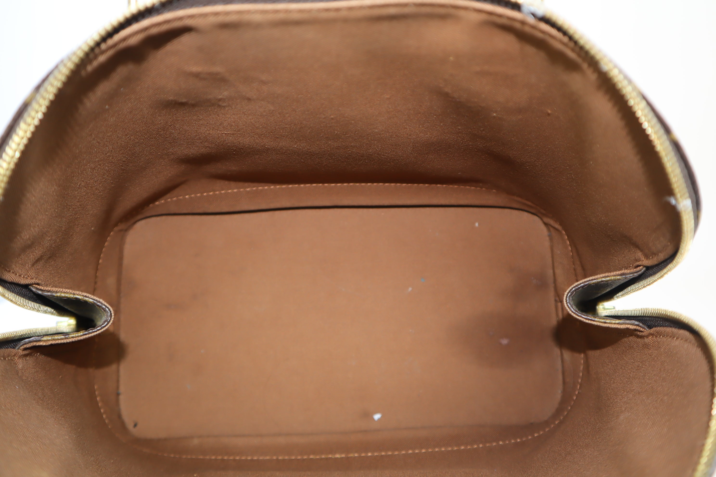 Louis Vuitton Monogram Alma PM Bag