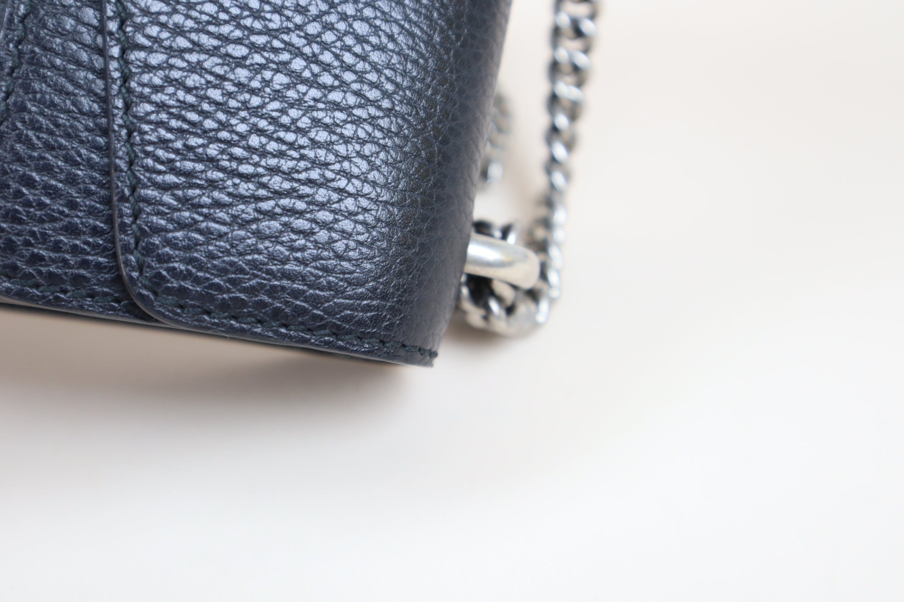Gucci Black Mini Dionysus Bag