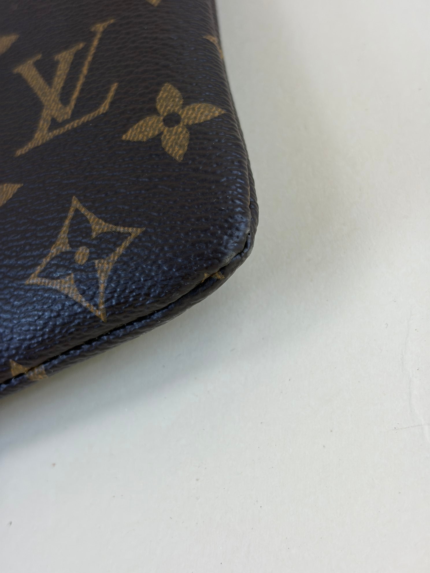 Louis Vuitton Monogram Black Daily Pouch
