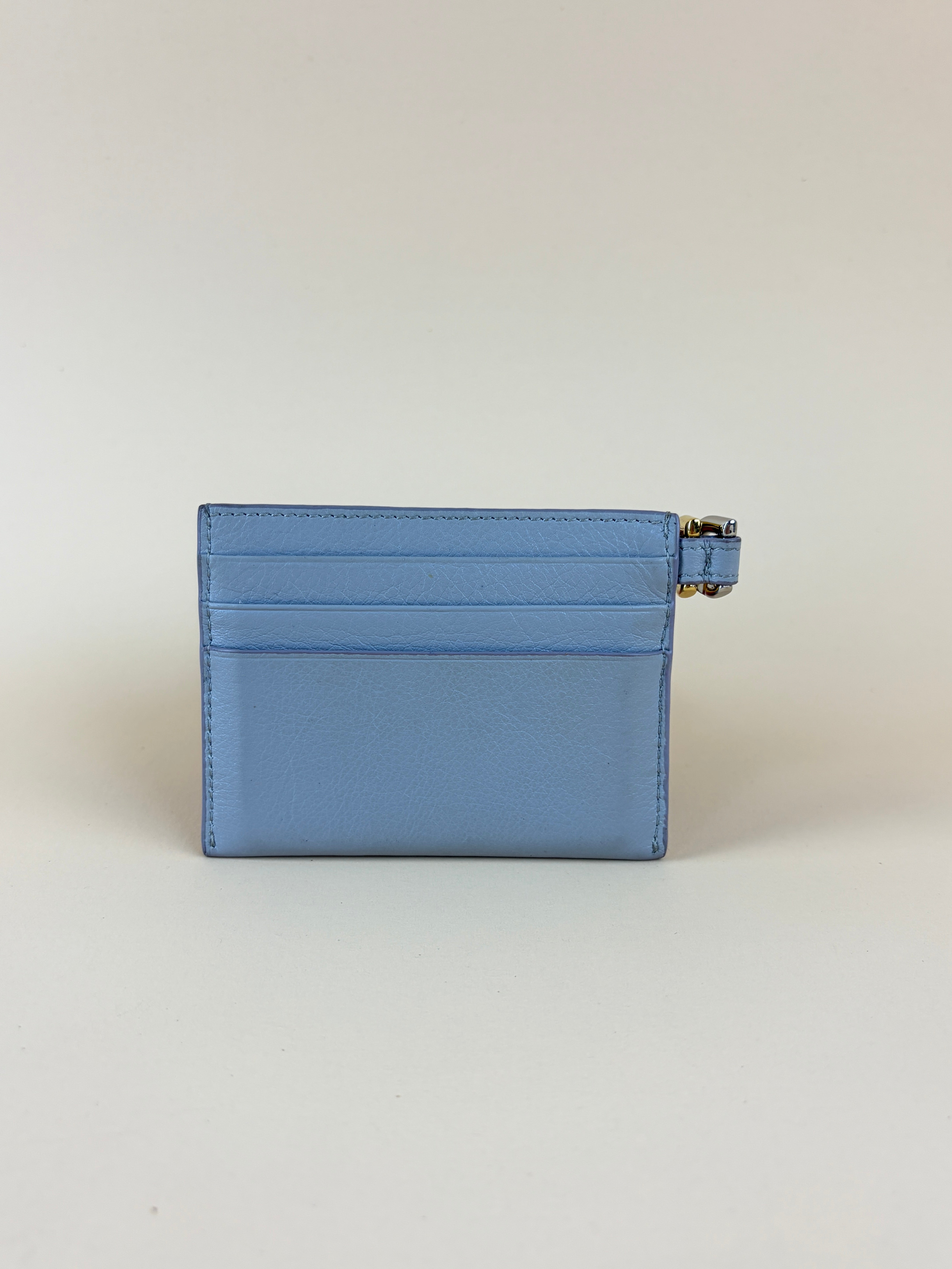 Givenchy Grey Voyou Card Holder