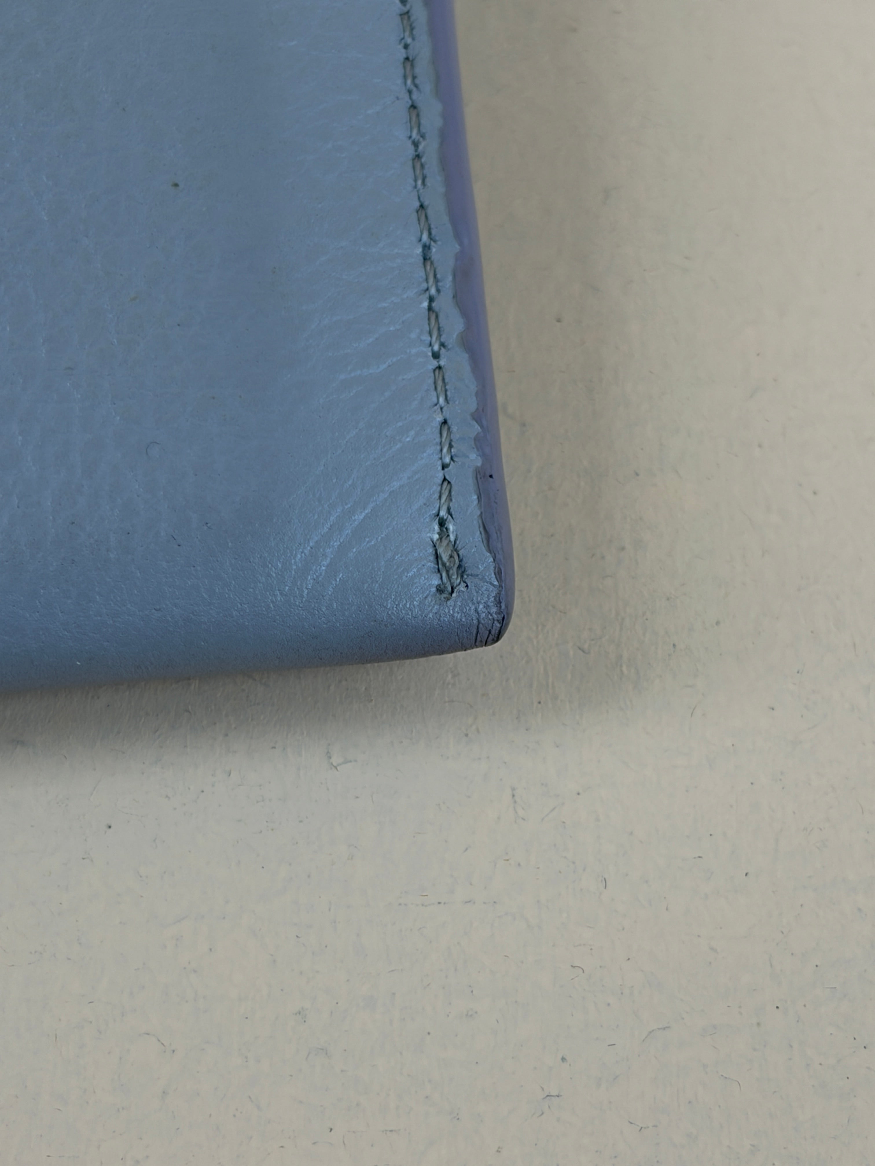 Givenchy Grey Voyou Card Holder