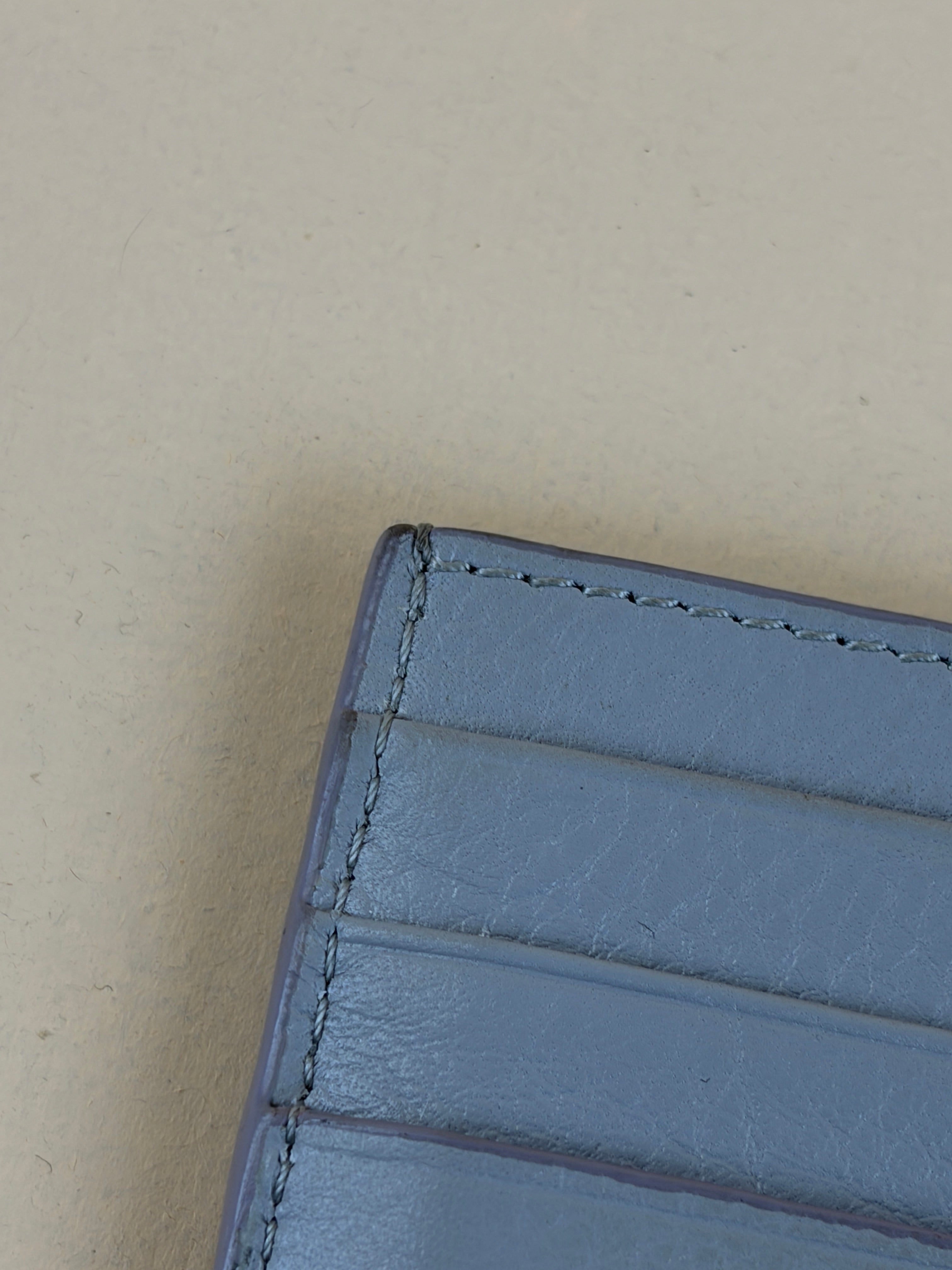 Givenchy Grey Voyou Card Holder