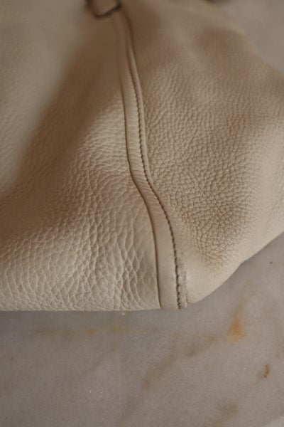 Gucci White Soho Convertible Tote Top Handle Bag-handbag-Gucci-The Closet Egypt