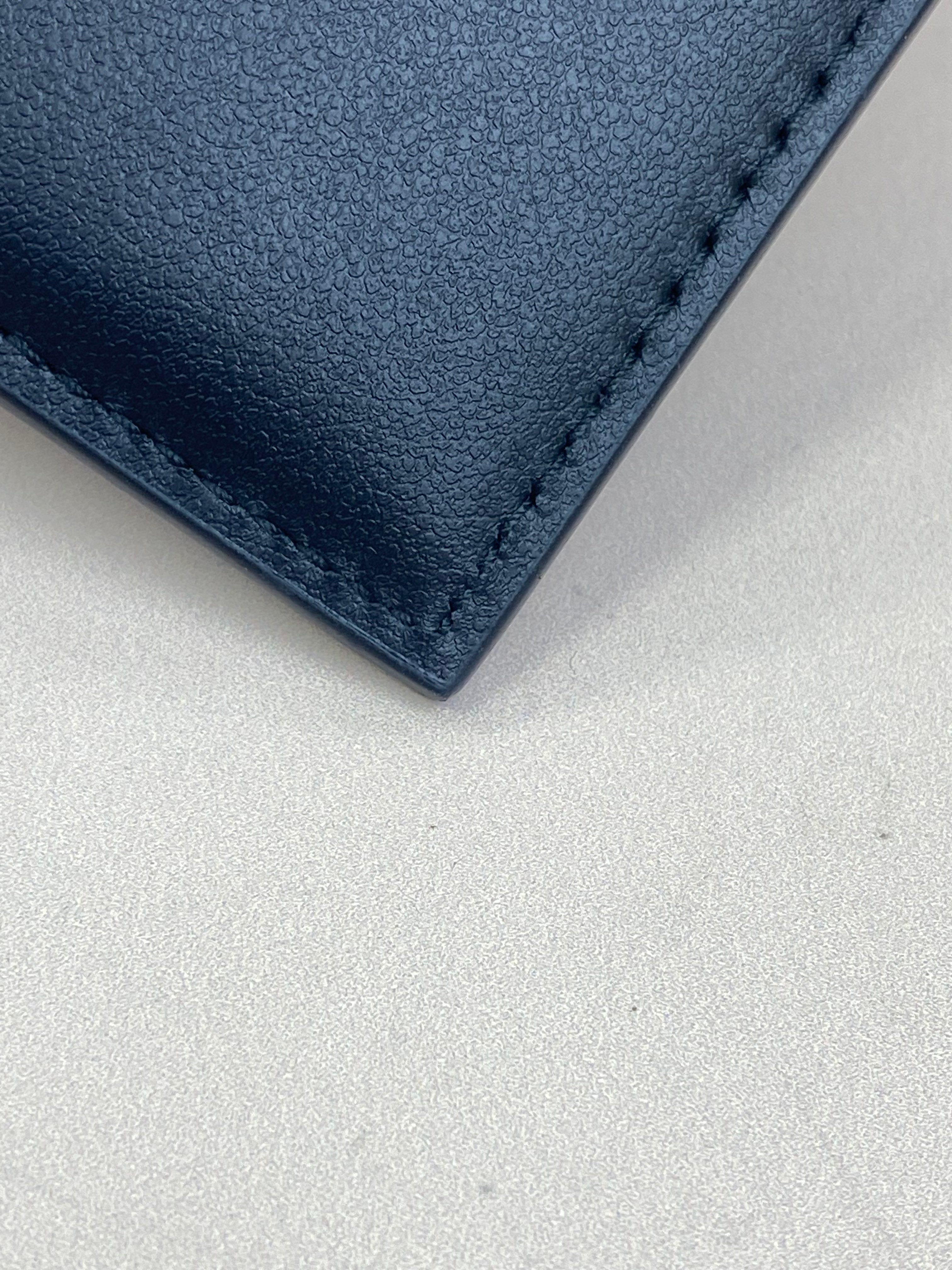 Dolce & Gabbana Black DG Card Holder