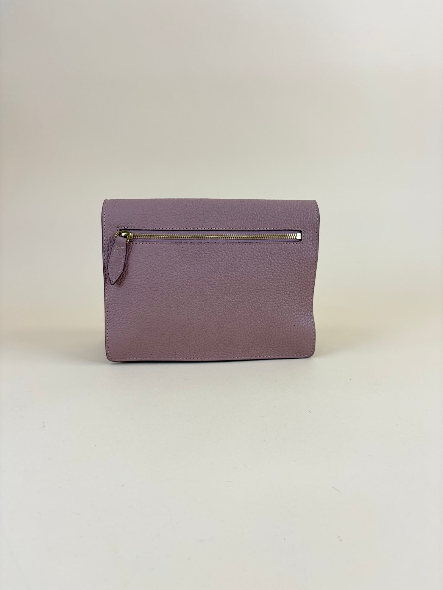 Burberry nude House Check Macken Crossbody Bag