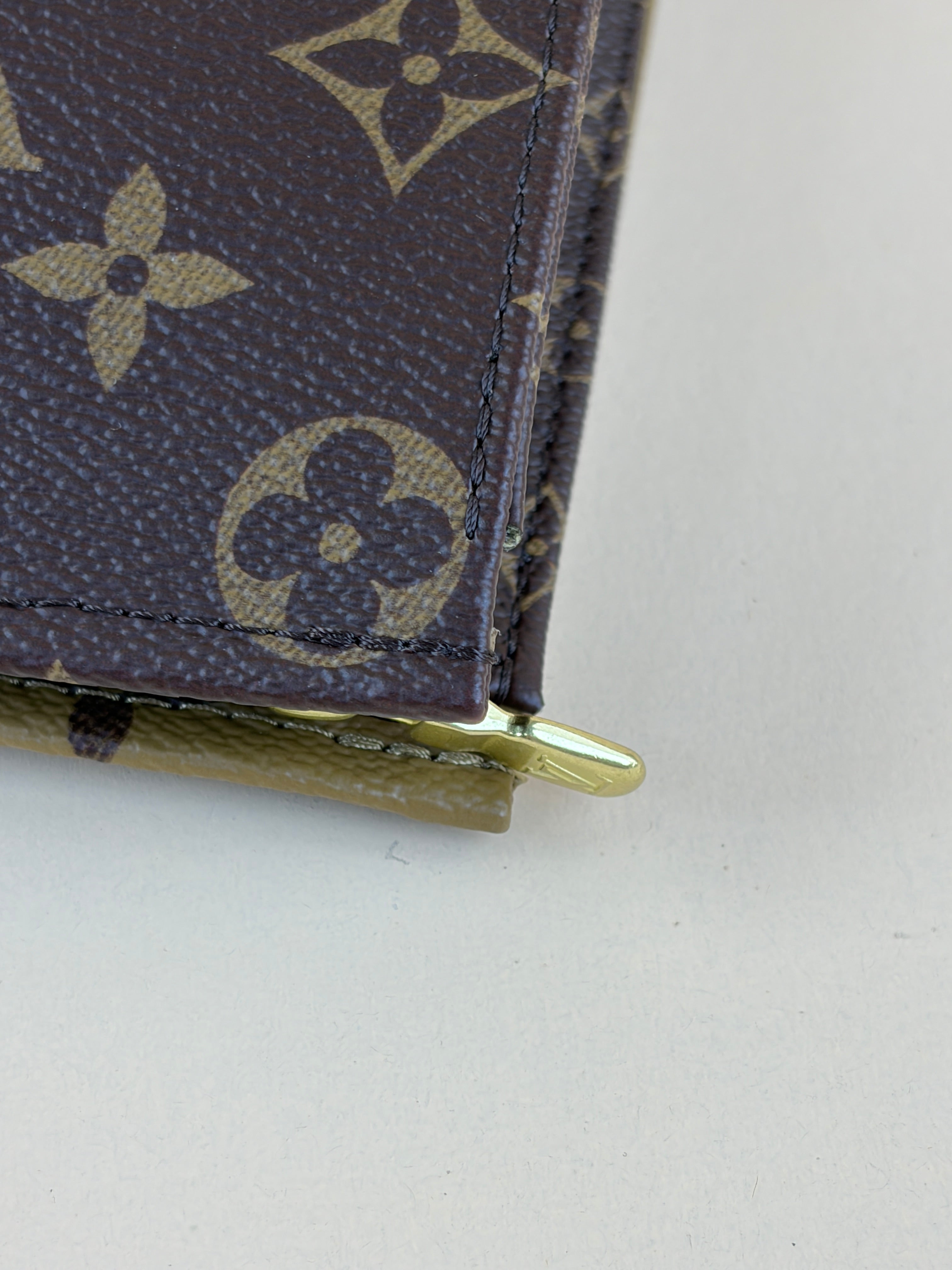 Louis Vuitton Monogram Reverse Toiletry Pouch 19