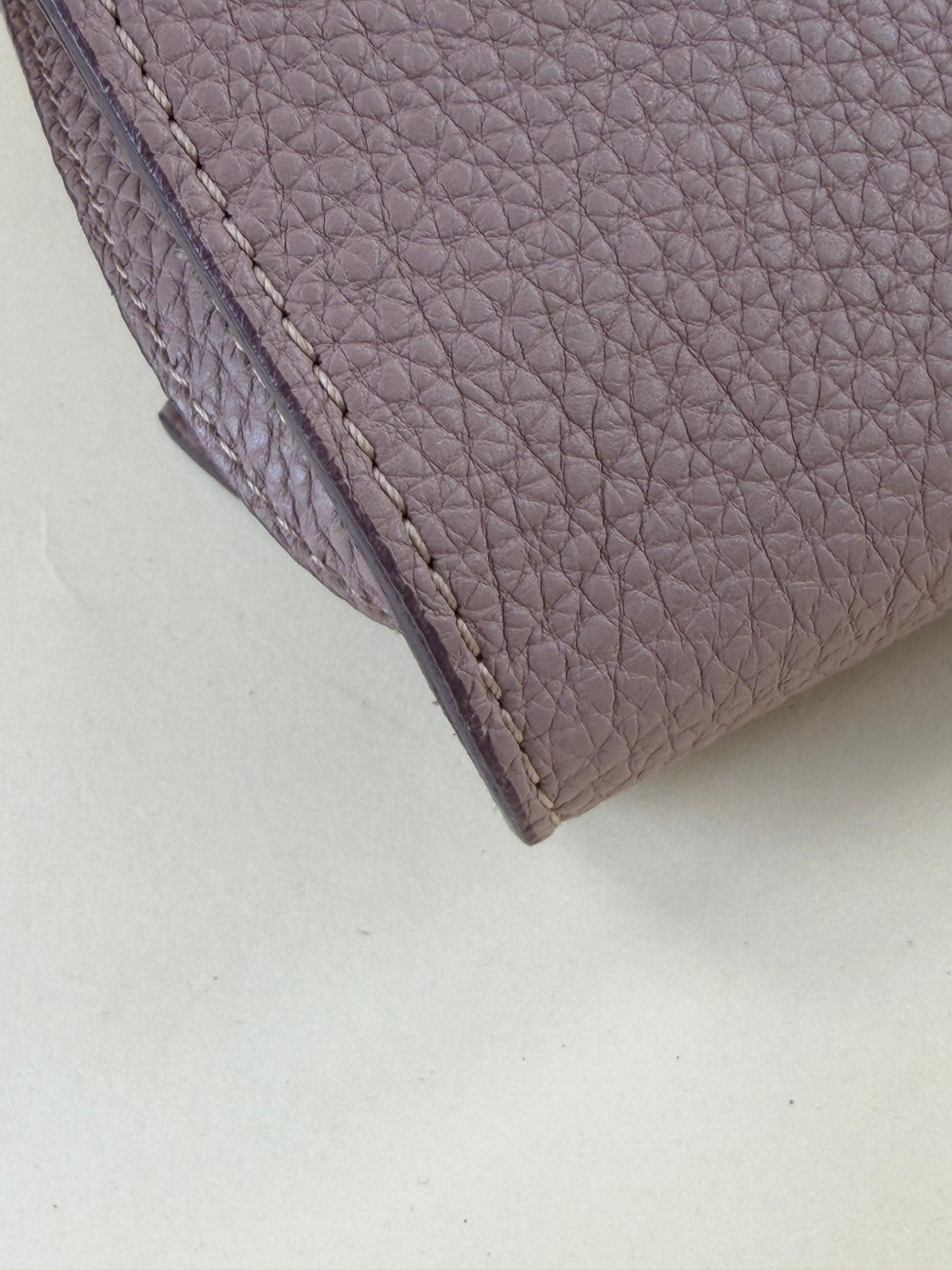 Burberry nude House Check Macken Crossbody Bag