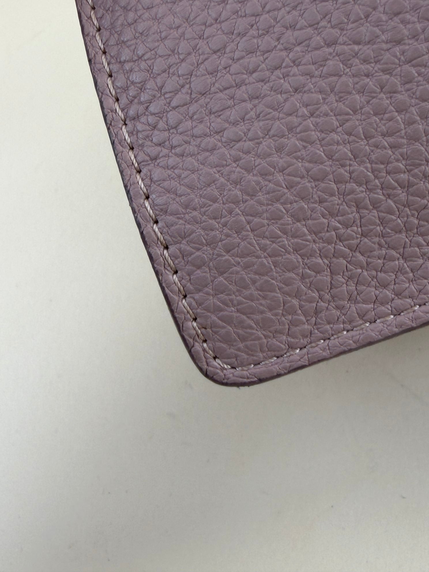 Burberry nude House Check Macken Crossbody Bag