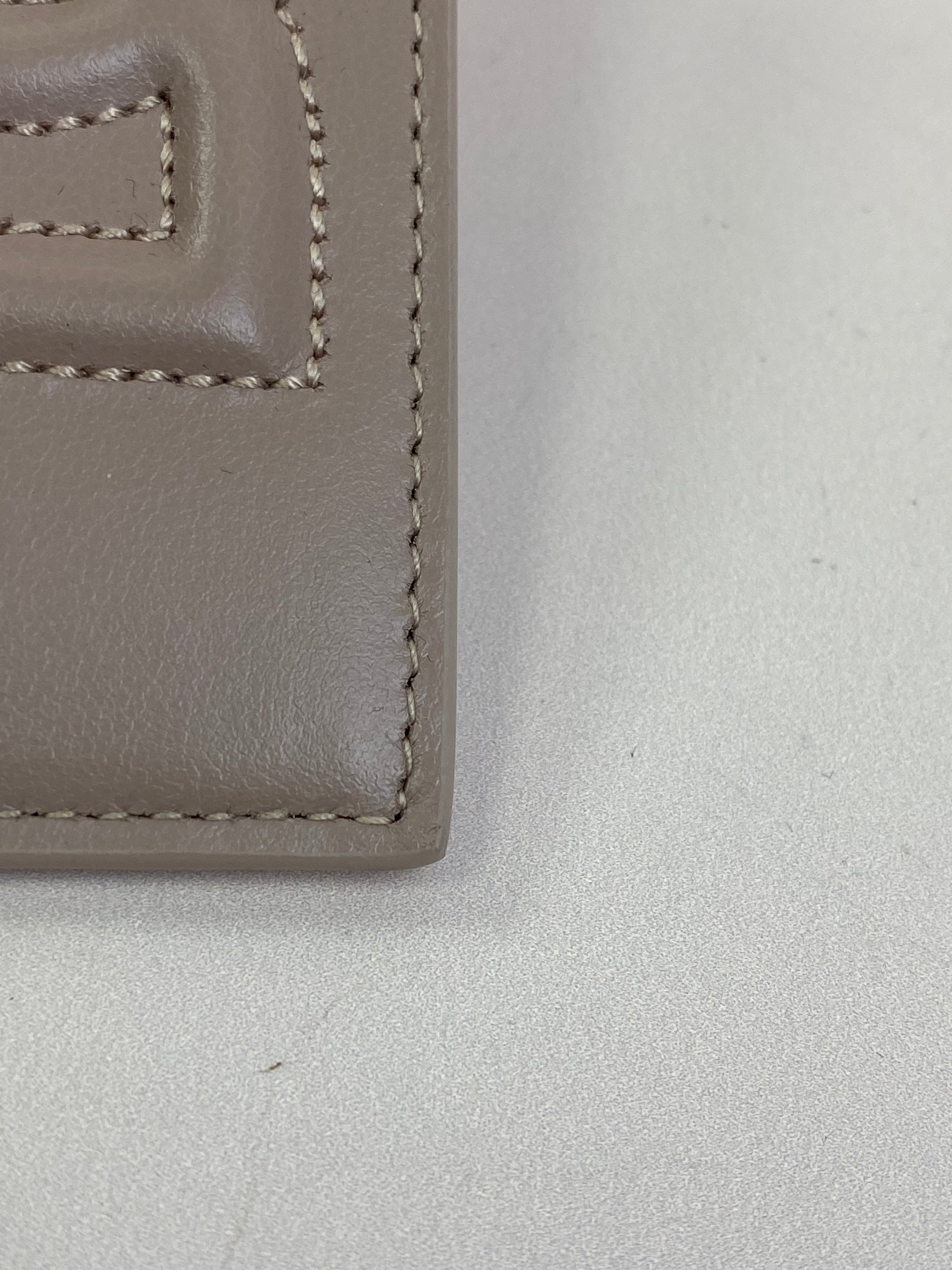 Dolce & Gabbana Nude DG Card Holder