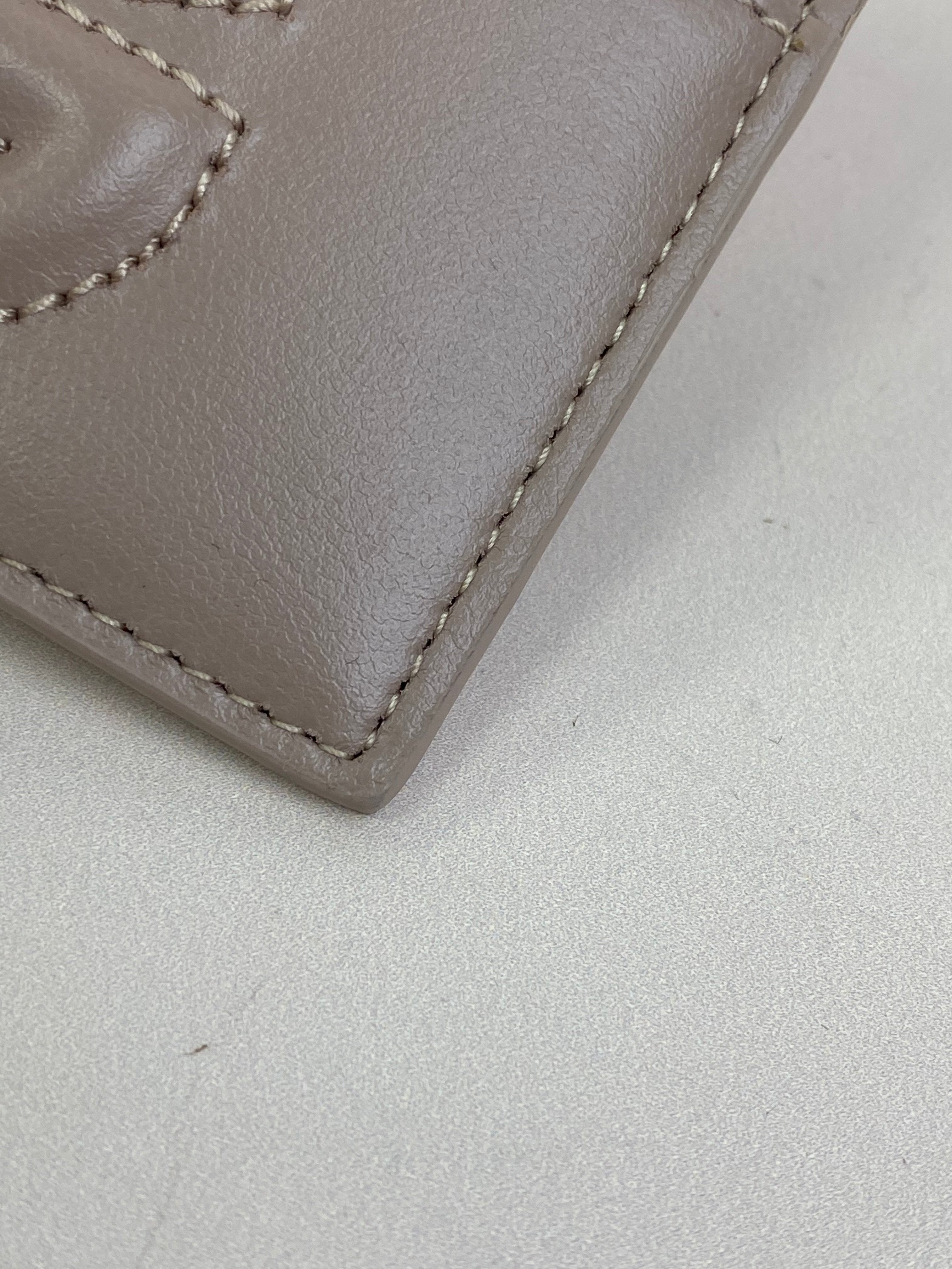 Dolce & Gabbana Nude DG Card Holder