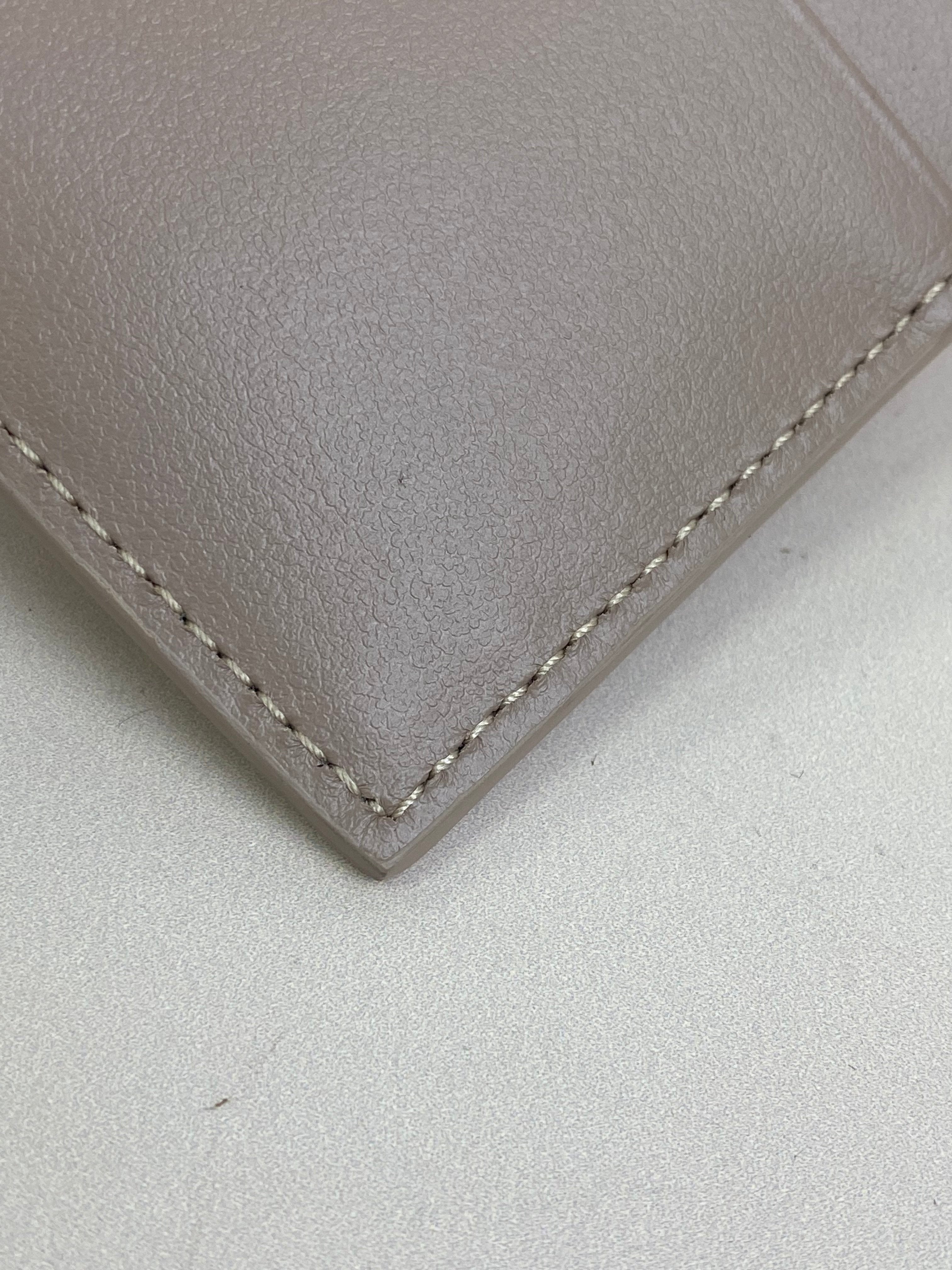 Dolce & Gabbana Nude DG Card Holder