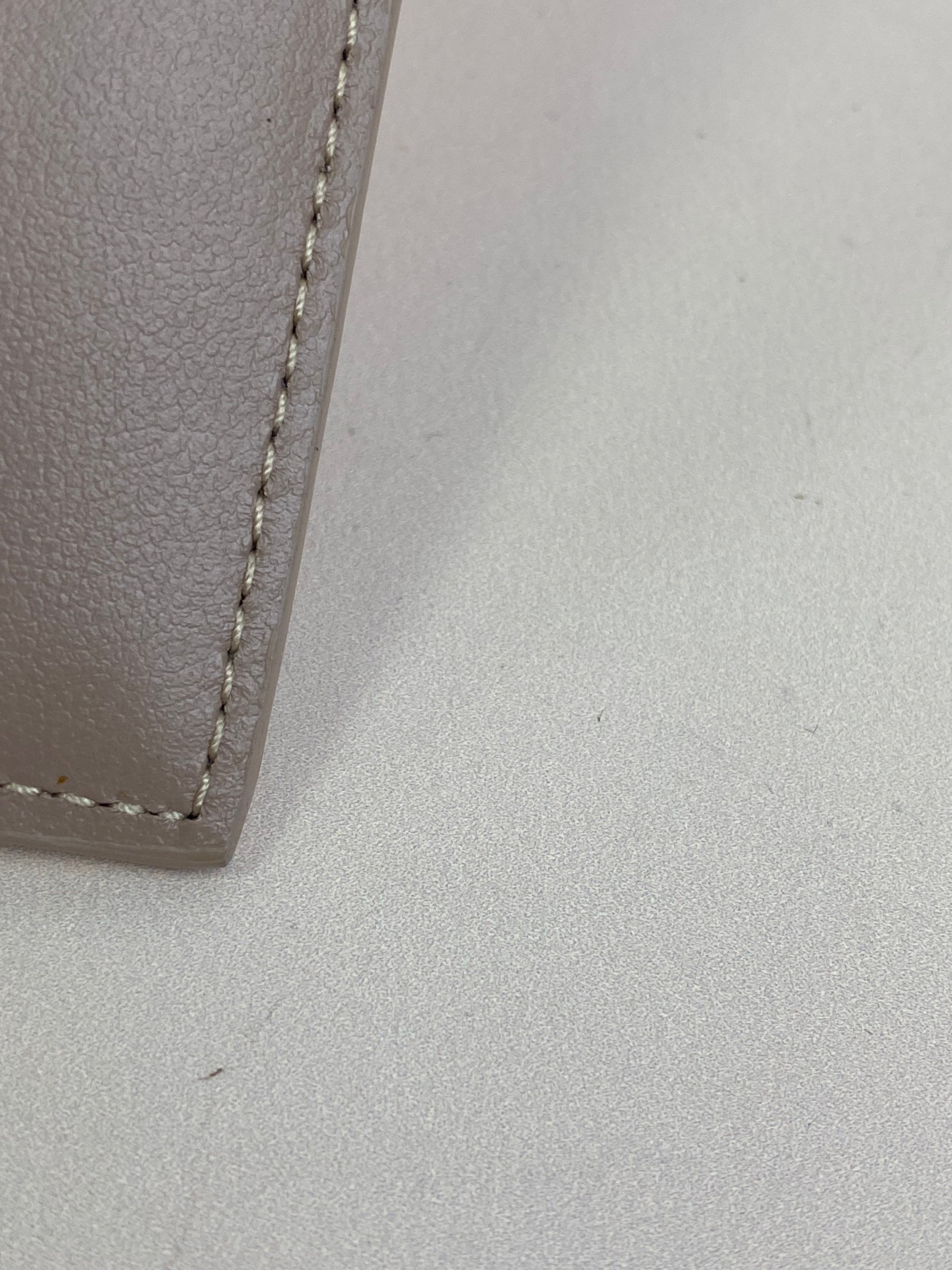 Dolce & Gabbana Nude DG Card Holder