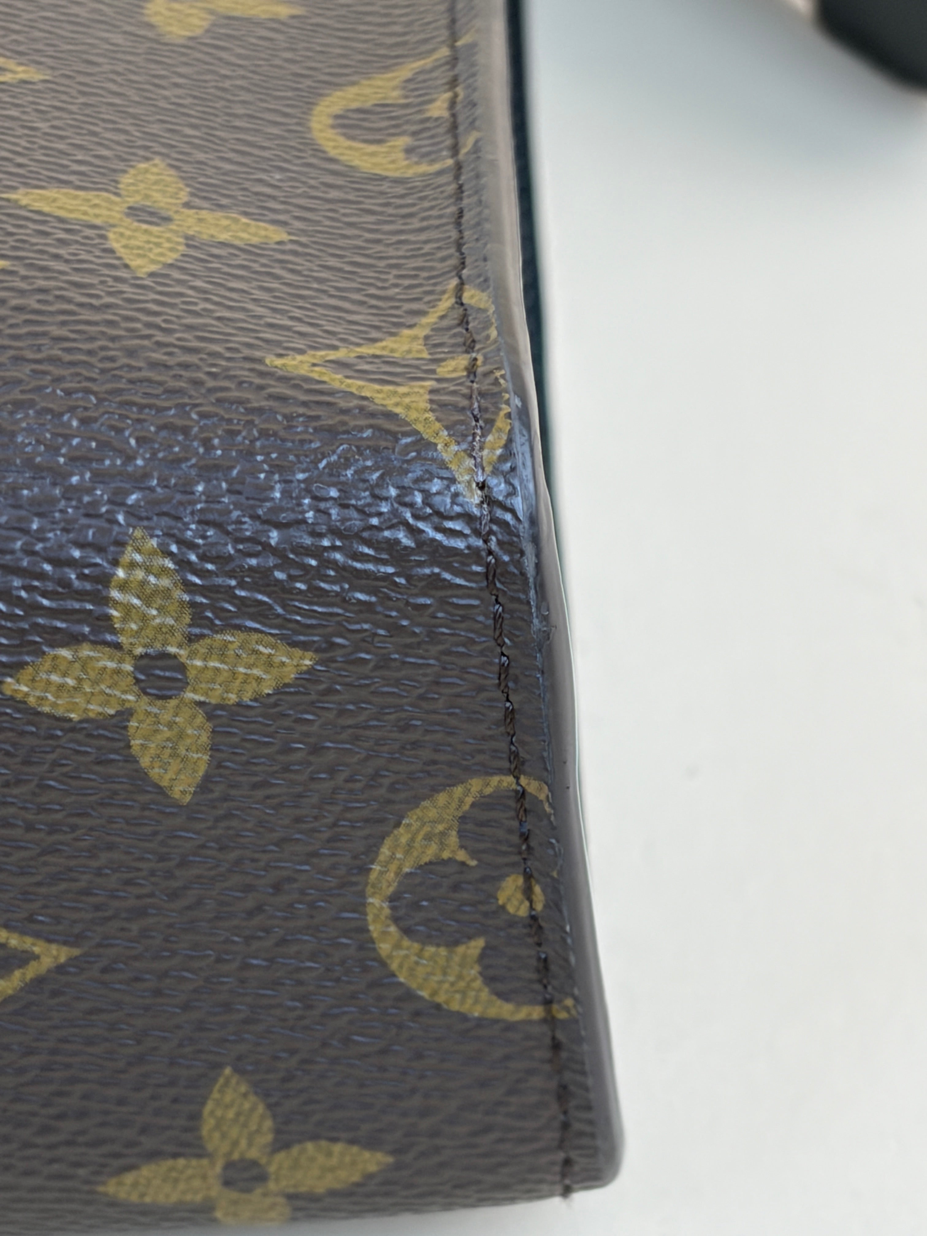 Louis Vuitton Monogram Poche Toilette