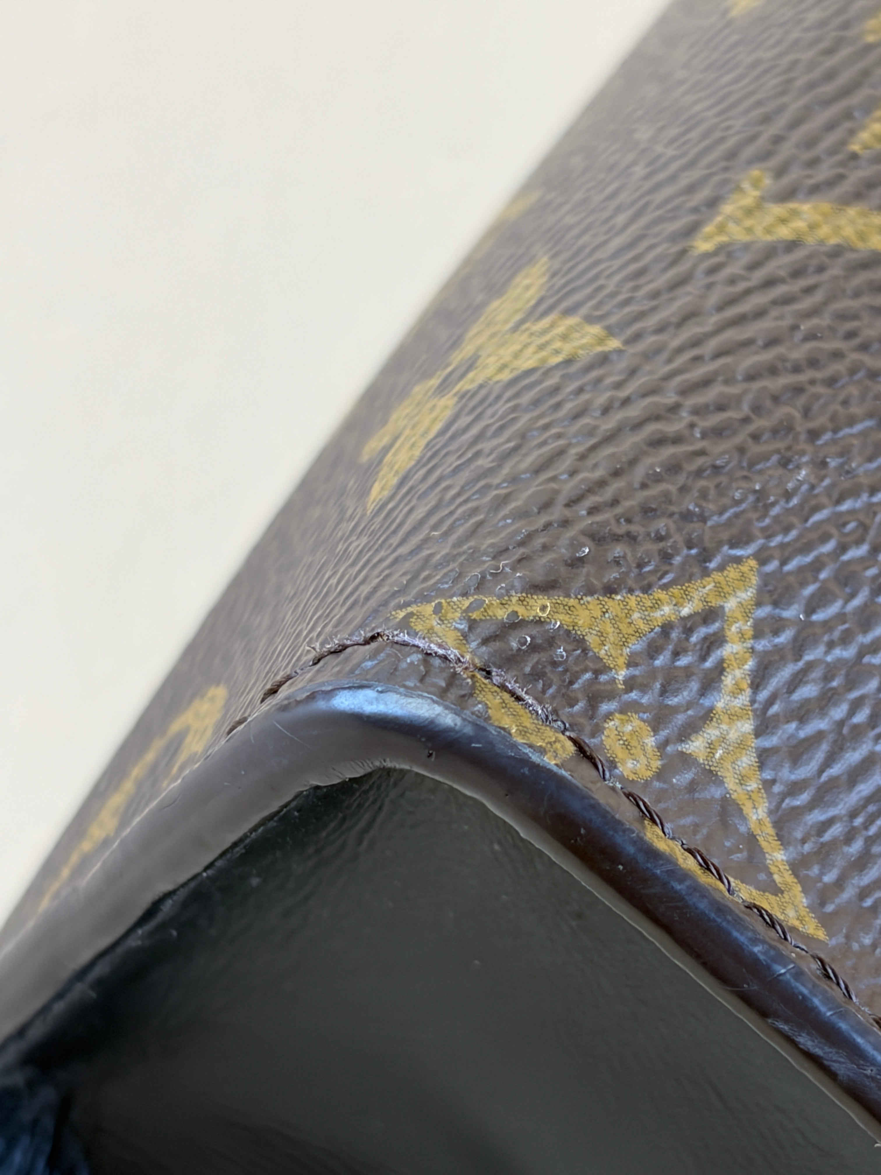Louis Vuitton Monogram Poche Toilette