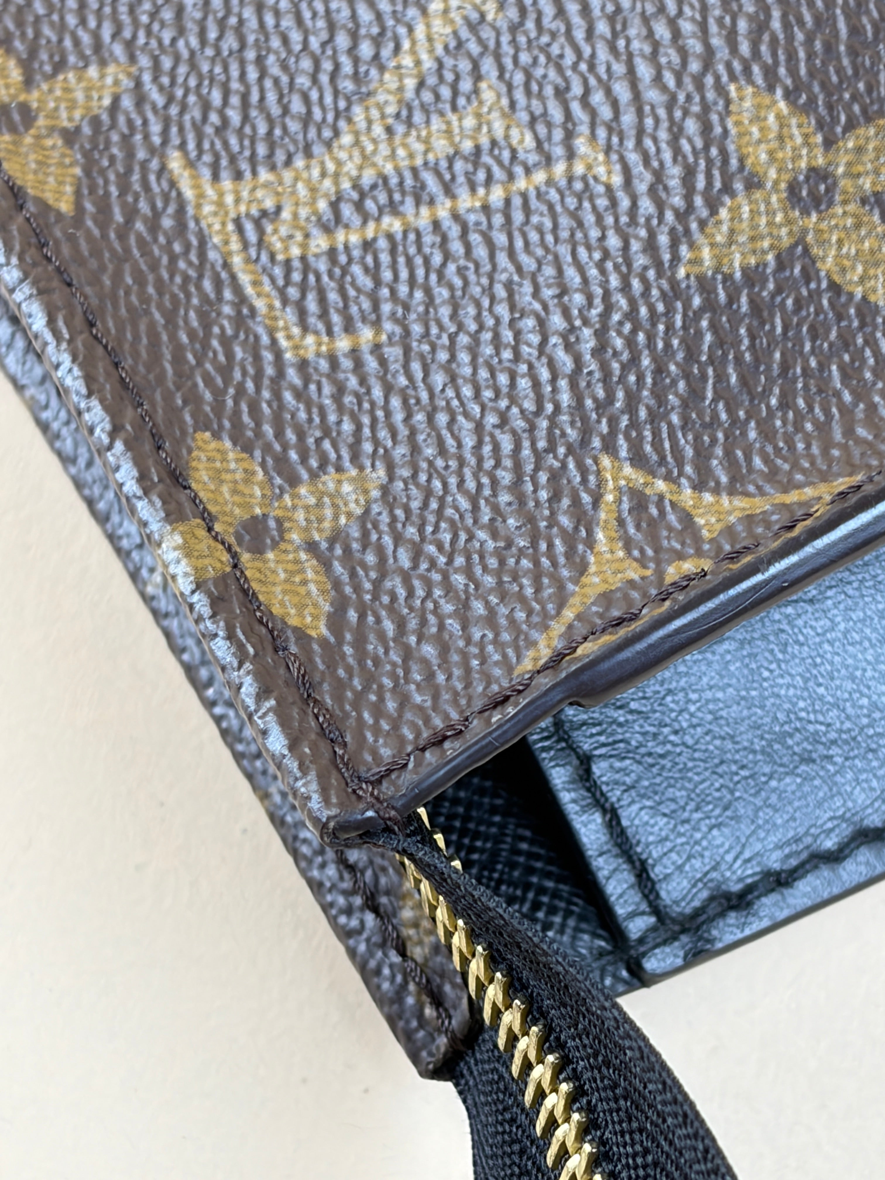 Louis Vuitton Monogram Poche Toilette