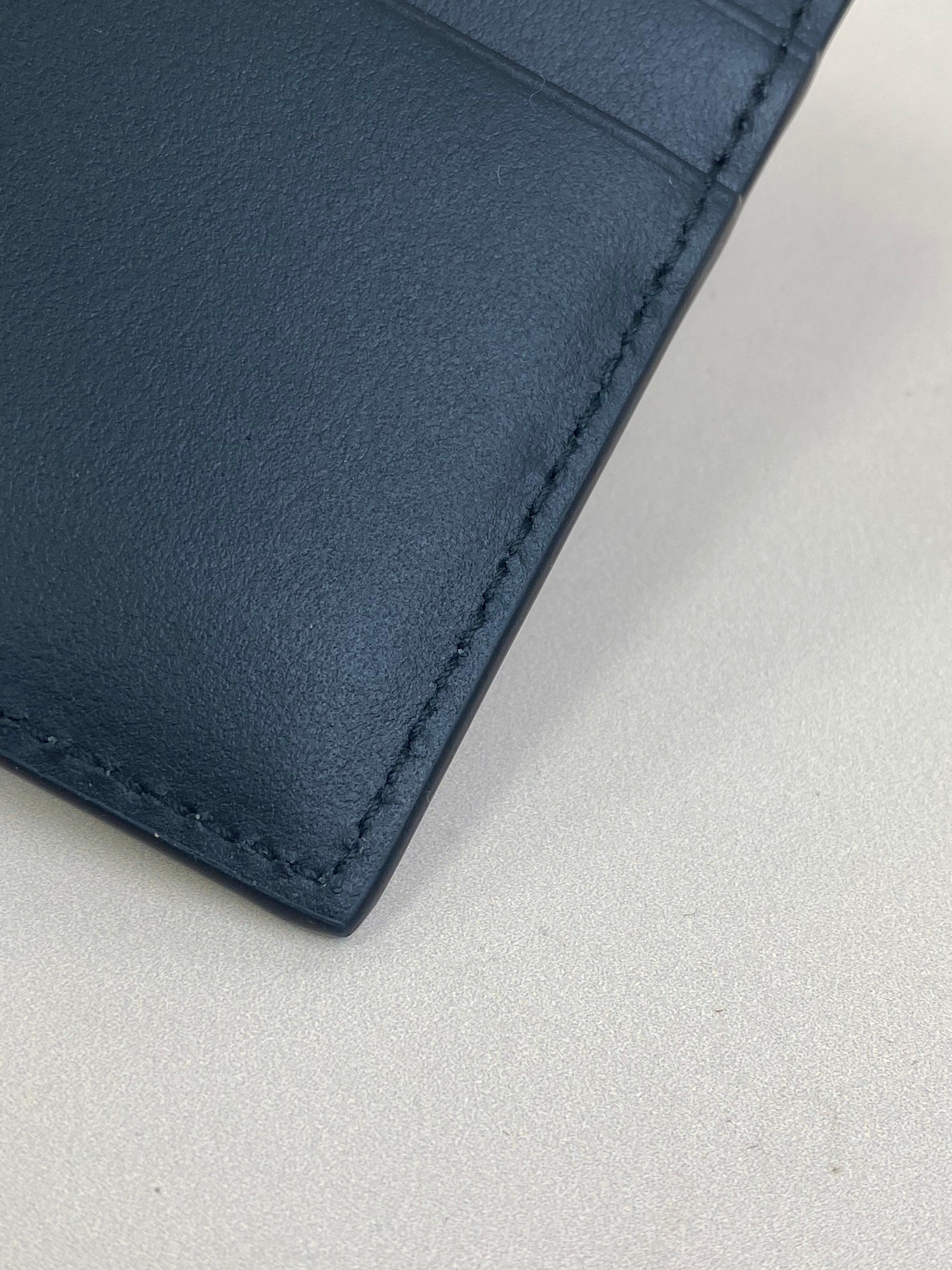 Dolce & Gabbana Black DG Card Holder