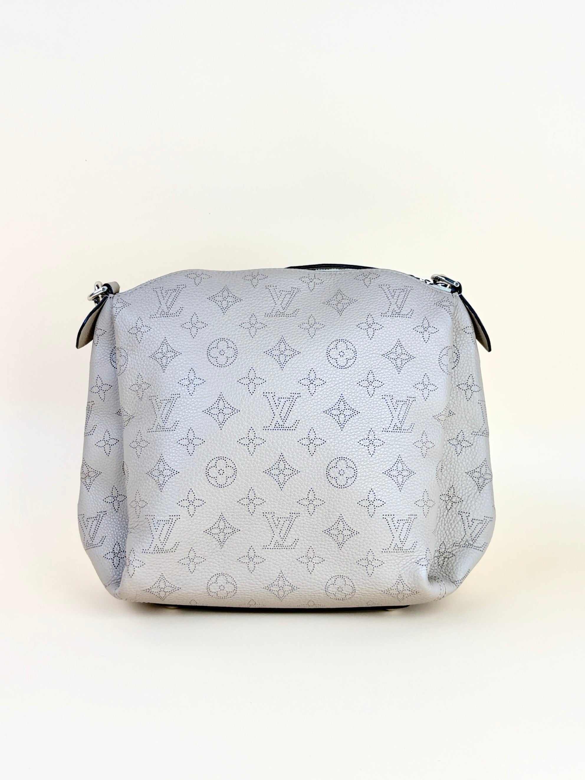 Louis Vuitton Galet Mahina monogram leather babylone bb