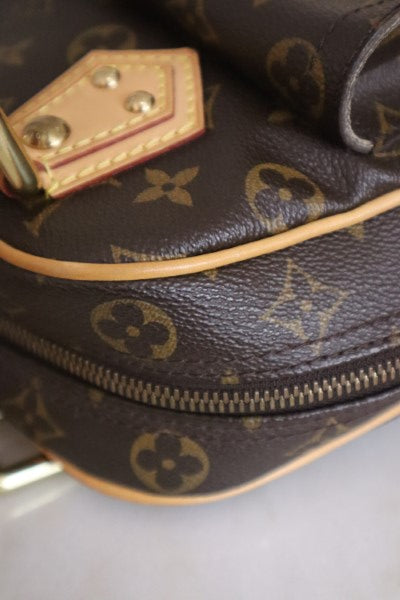 Louis Vuitton Monogram Manhattan PM Bag-handbag-Louis Vuitton-The Closet Egypt