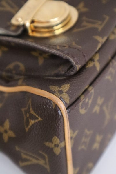 Louis Vuitton Monogram Manhattan PM Bag-handbag-Louis Vuitton-The Closet Egypt