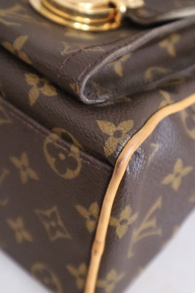 Louis Vuitton Monogram Manhattan PM Bag-handbag-Louis Vuitton-The Closet Egypt