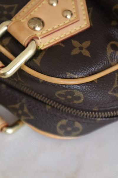 Louis Vuitton Monogram Manhattan PM Bag-handbag-Louis Vuitton-The Closet Egypt