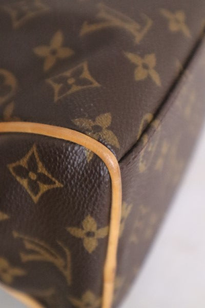 Louis Vuitton Monogram Manhattan PM Bag-handbag-Louis Vuitton-The Closet Egypt