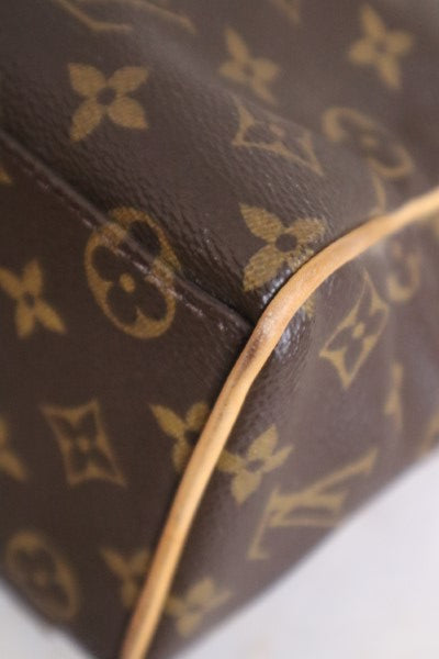 Louis Vuitton Monogram Manhattan PM Bag-handbag-Louis Vuitton-The Closet Egypt