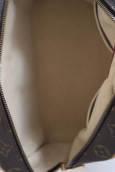 Louis Vuitton Monogram Manhattan PM Bag-handbag-Louis Vuitton-The Closet Egypt