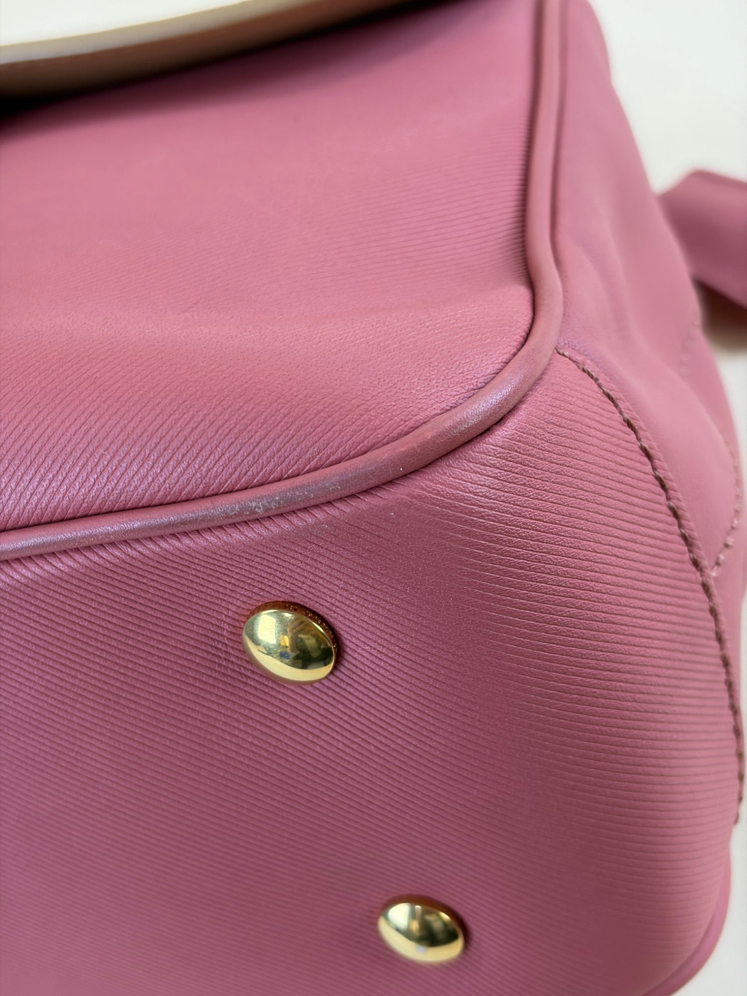 Burberry tri color medium DK Top Handle Bag