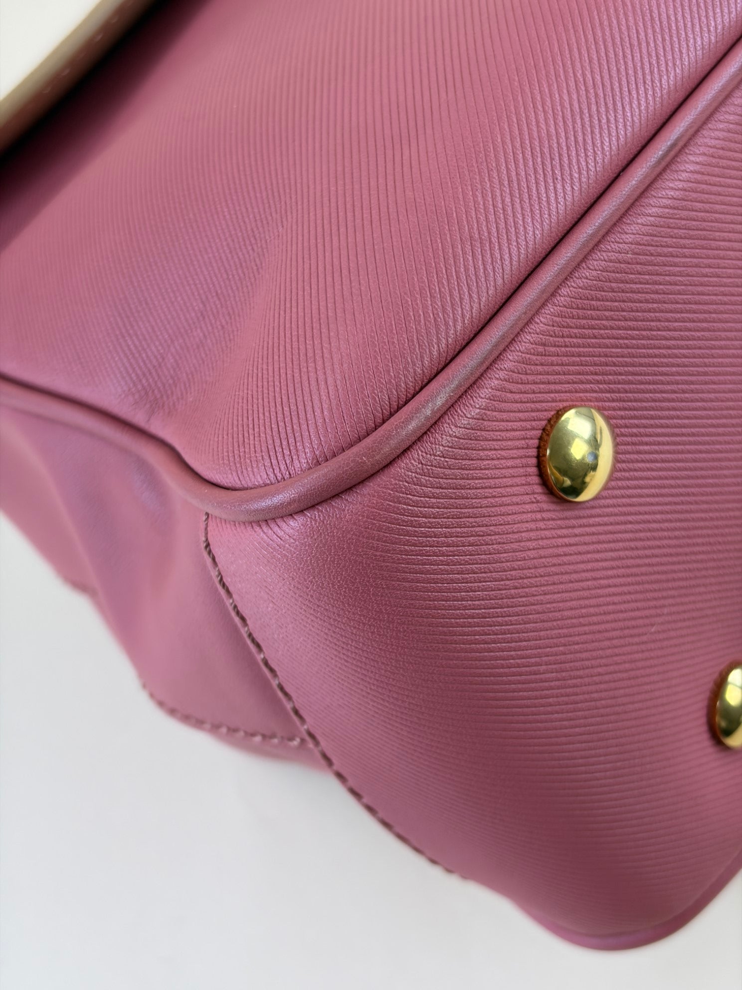 Burberry tri color medium DK Top Handle Bag