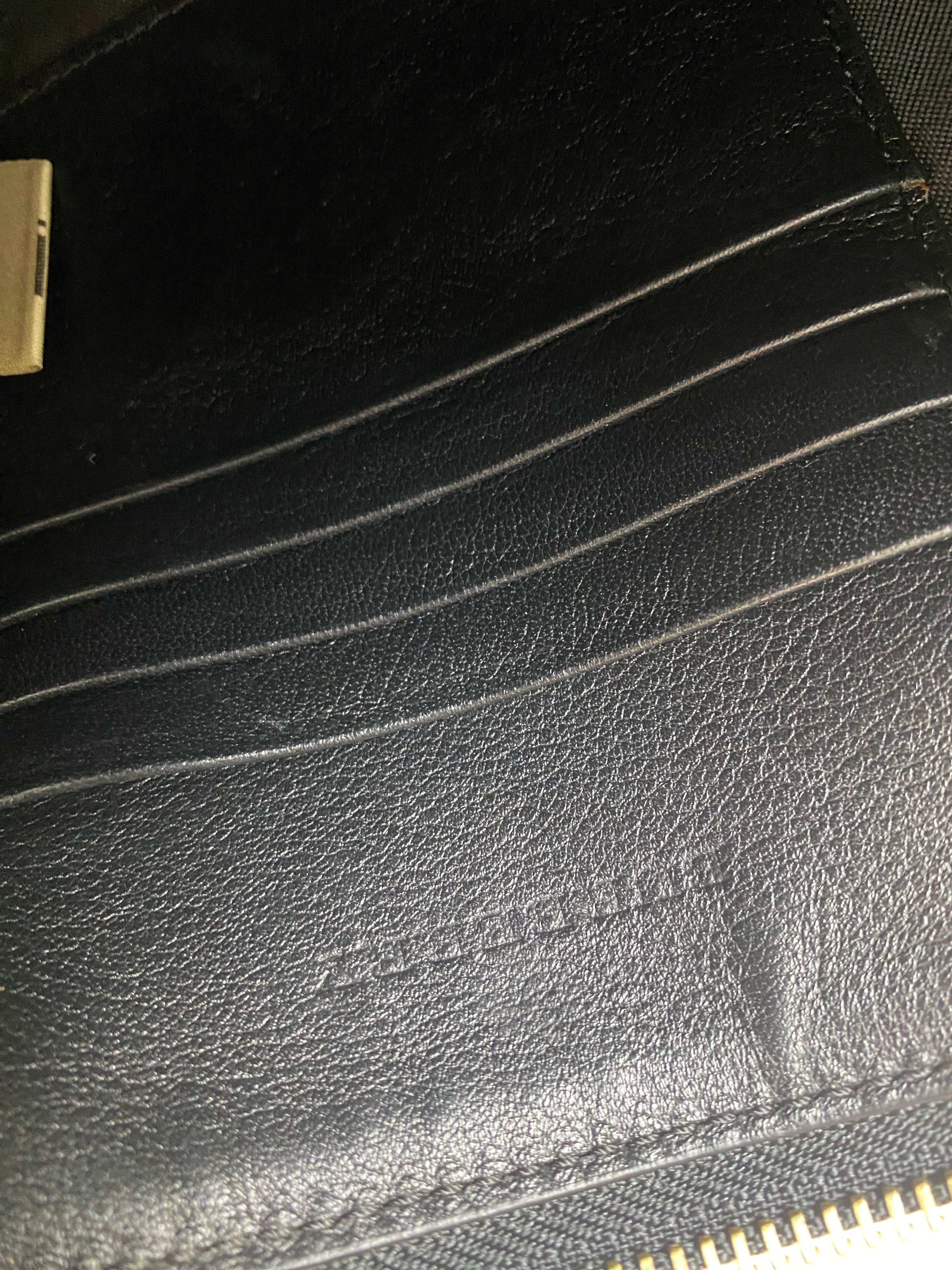 Burberry Black House Check Crossbody Bag