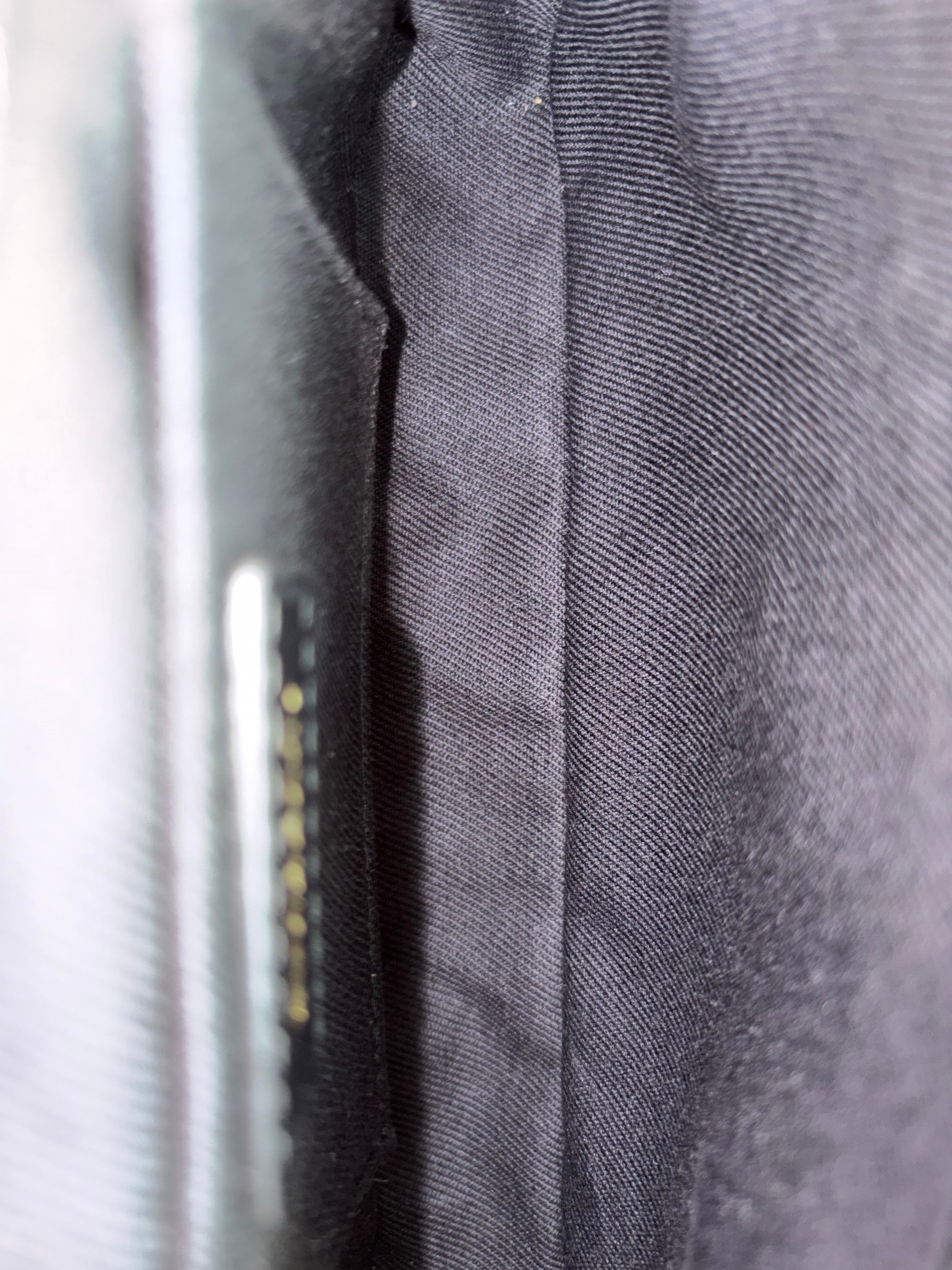 Burberry Black House Check Hampshire Bag