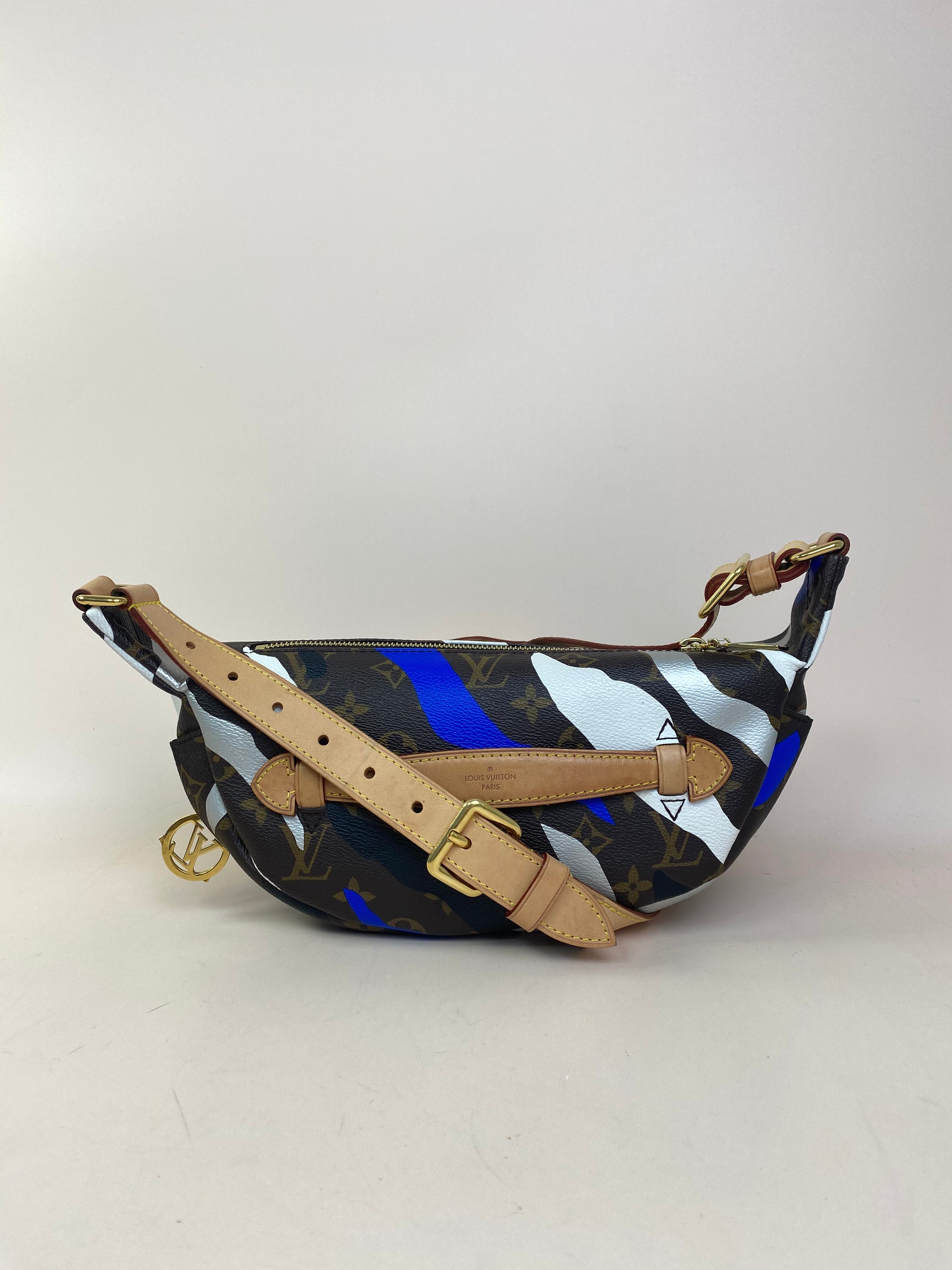 Louis Vuitton Monogram Limited Edition XLOL Bumbag